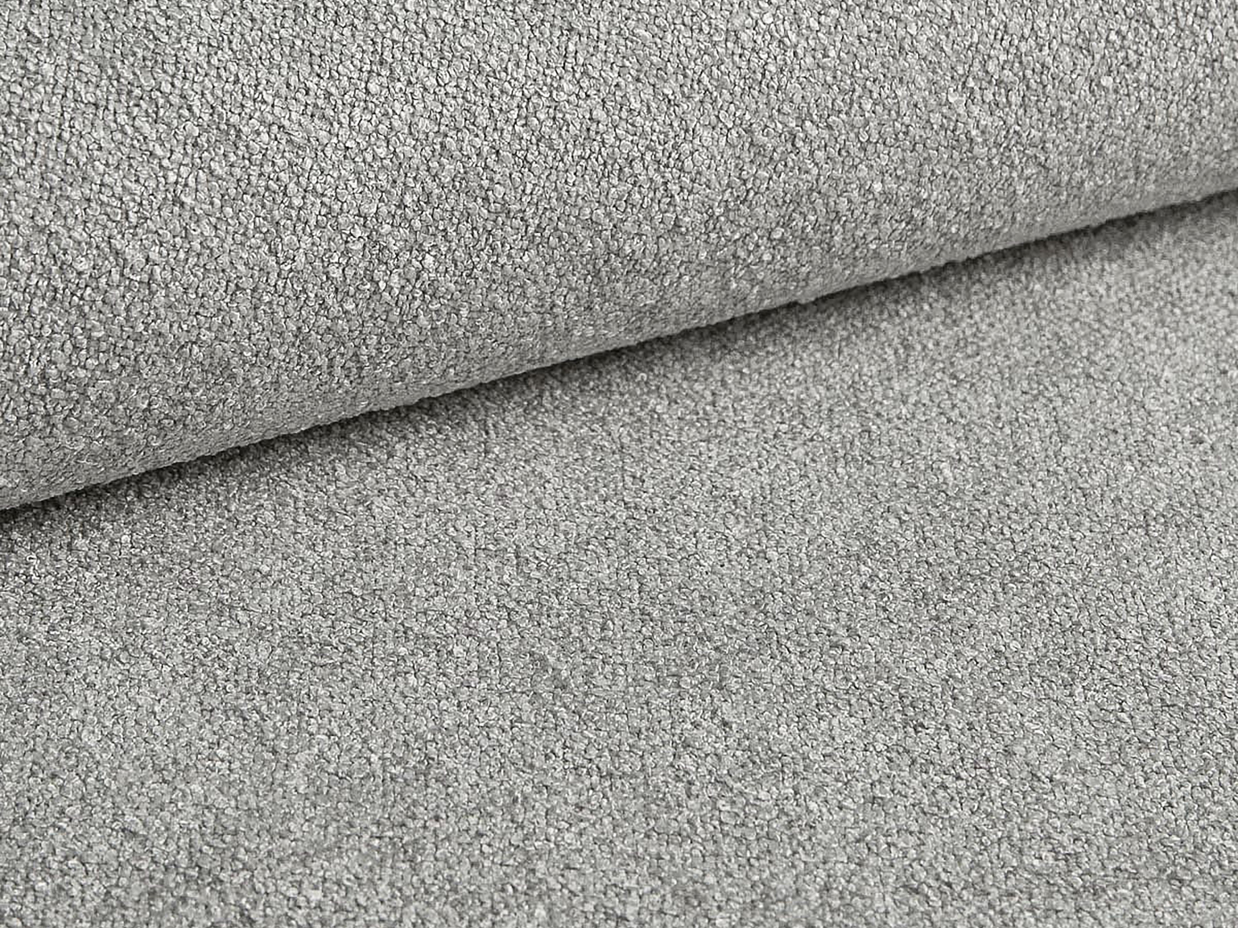 Postel ERIC světlá šedá boucle