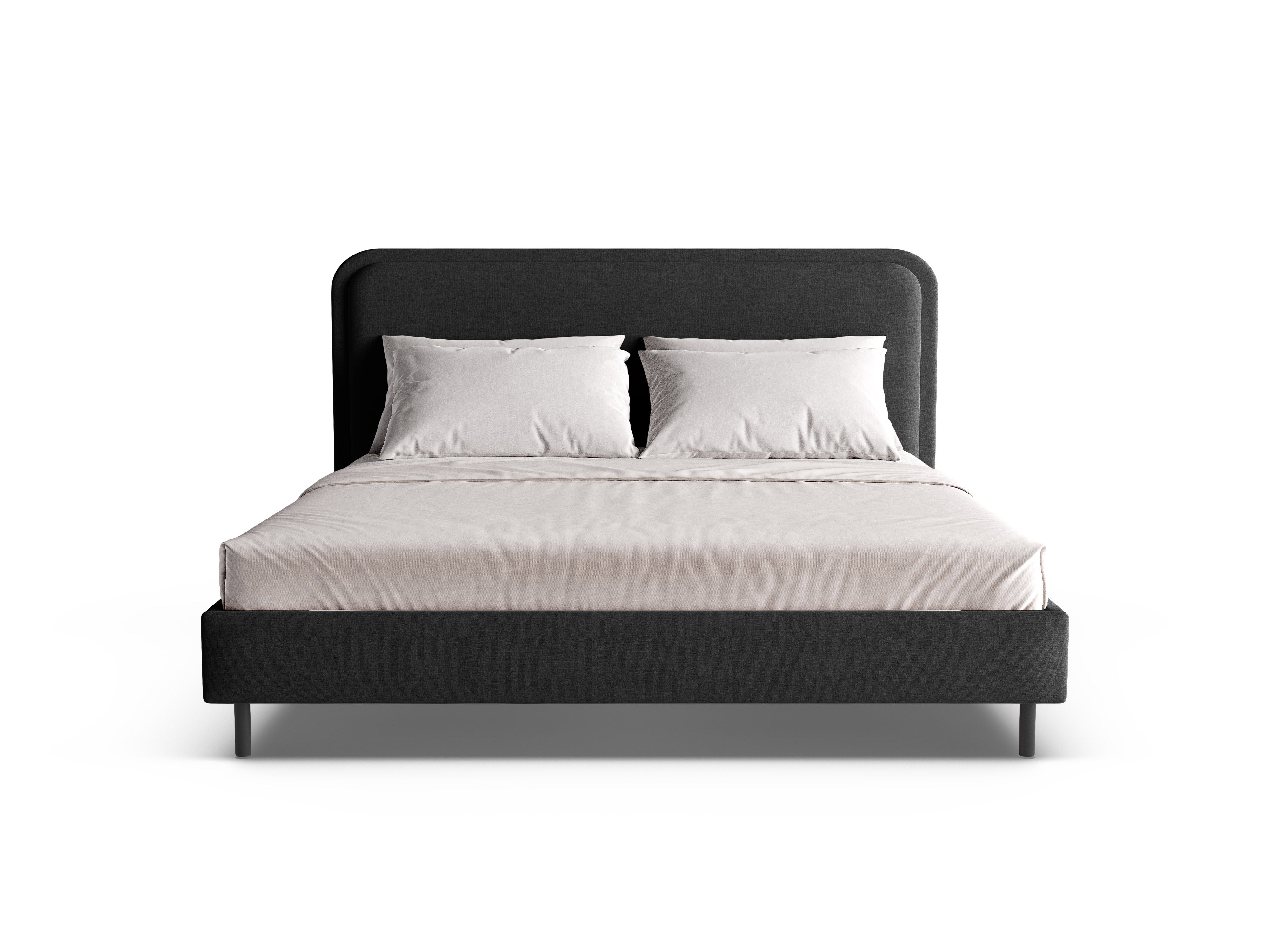 Postel AVELINE černá