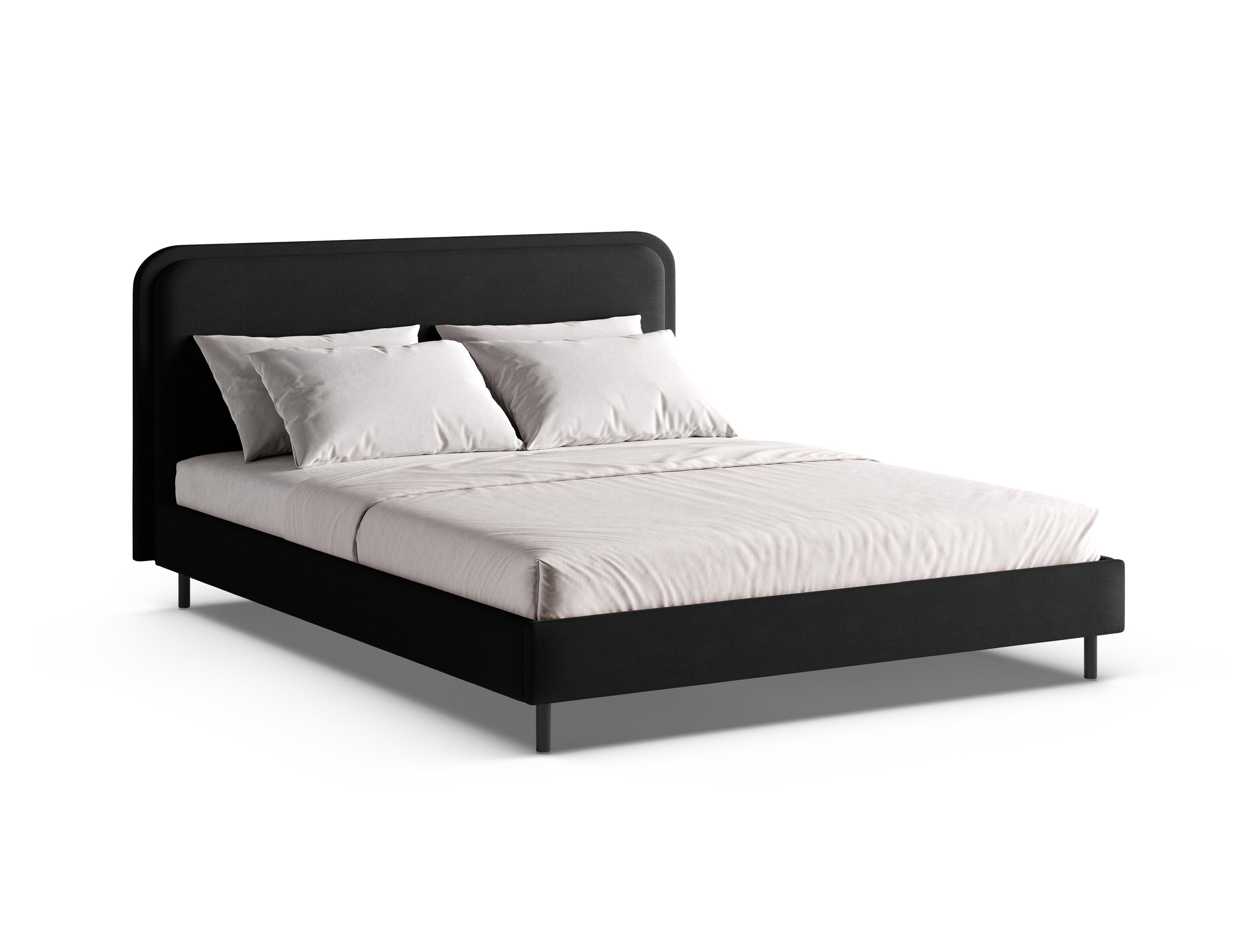 Postel AVELINE černá