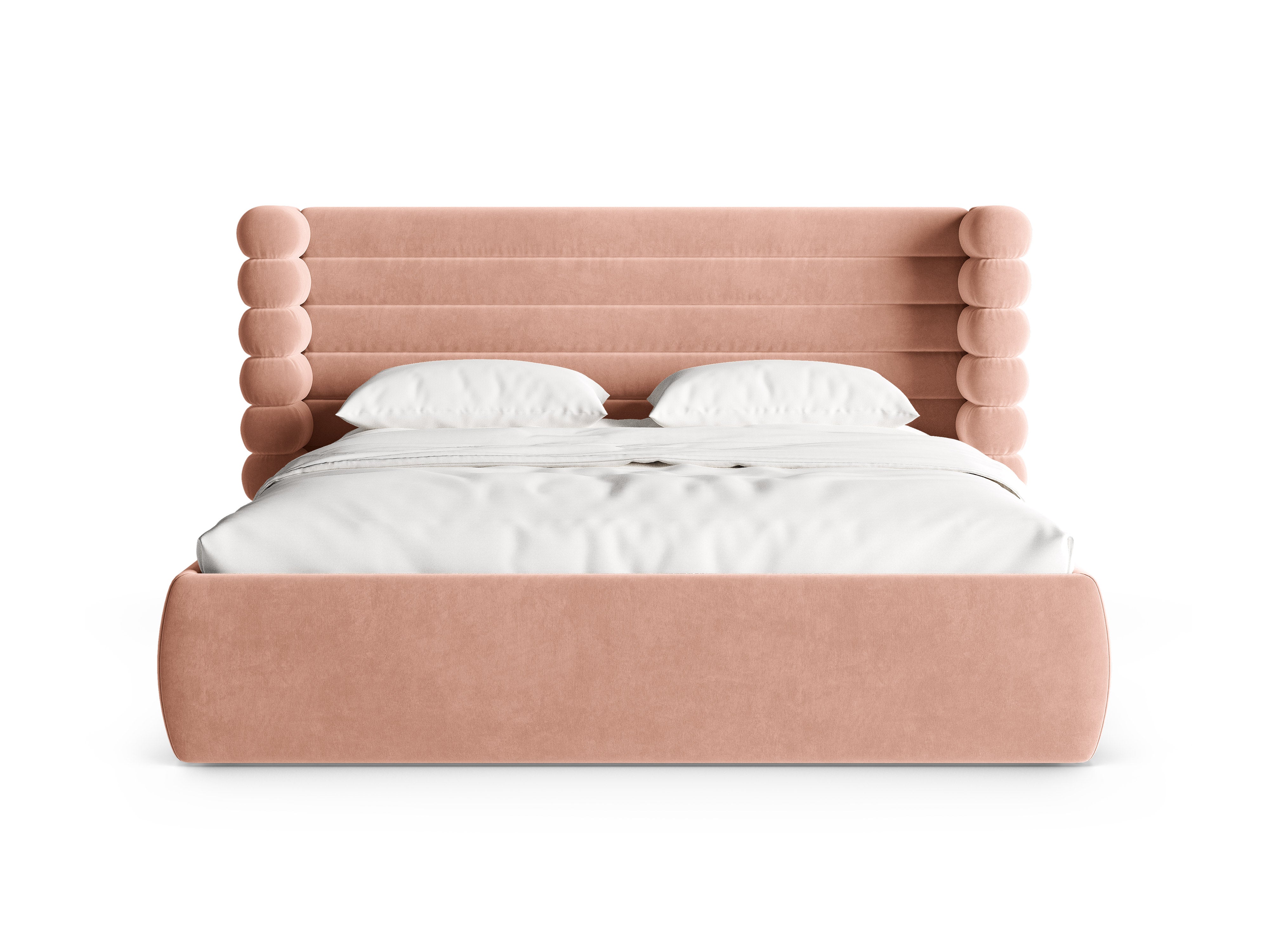 Velvet Bed MOUNT Pink