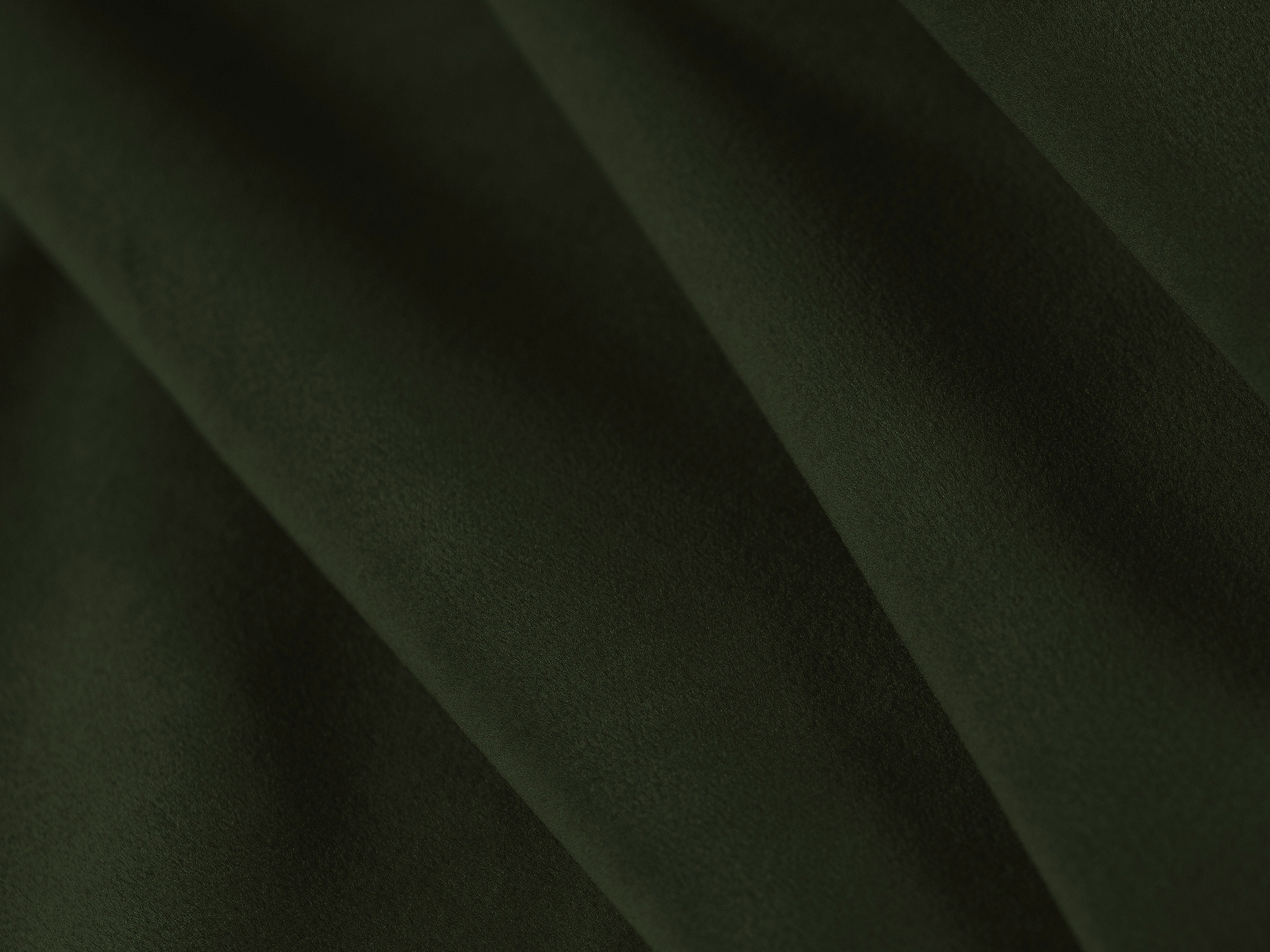 Velvet Bed OVALO Military Green