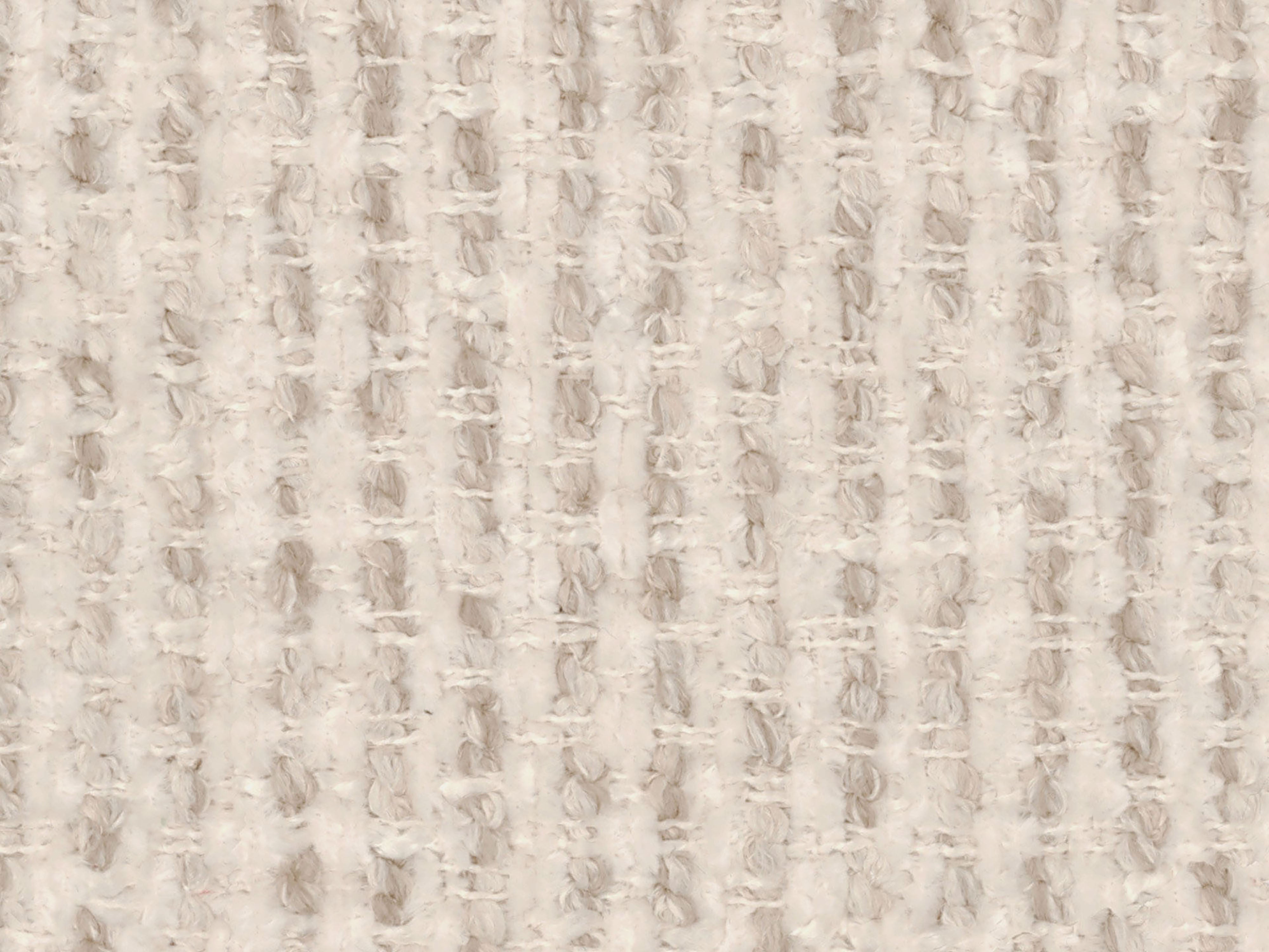 SOLANGE Bed Light Beige Mélange