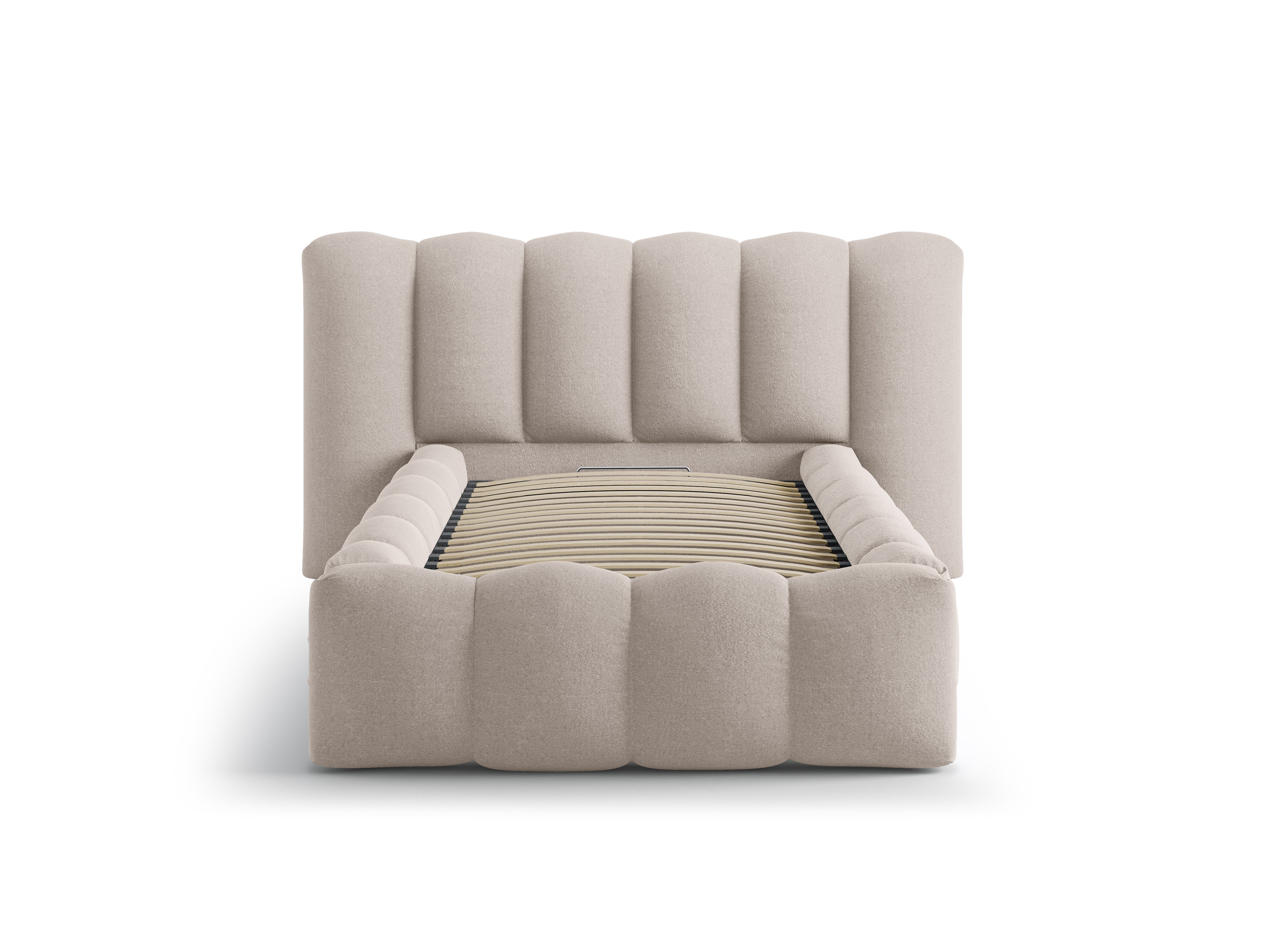 LUPINE Cappuccino Bed