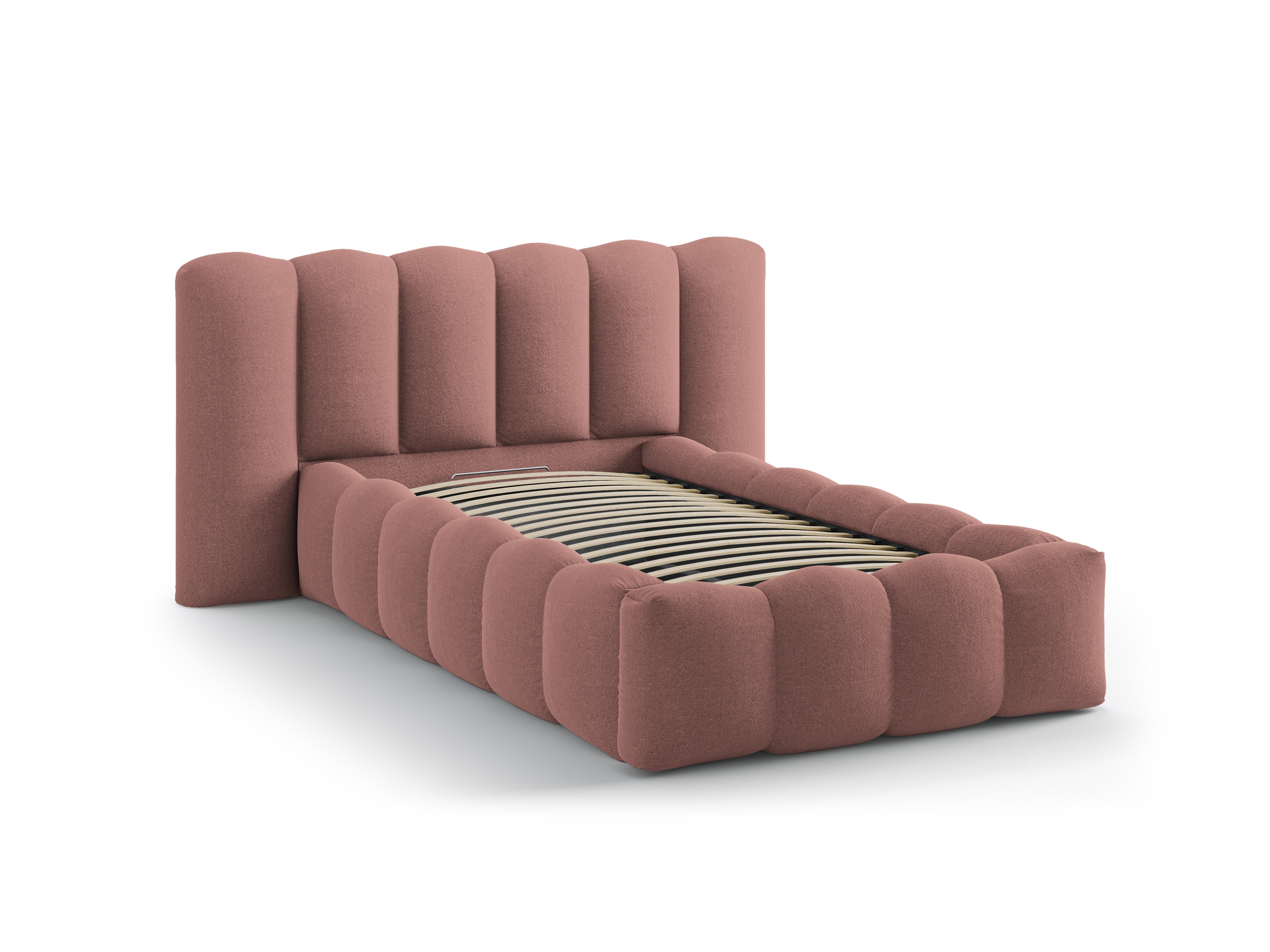 LUPINE Bed Dark Pink