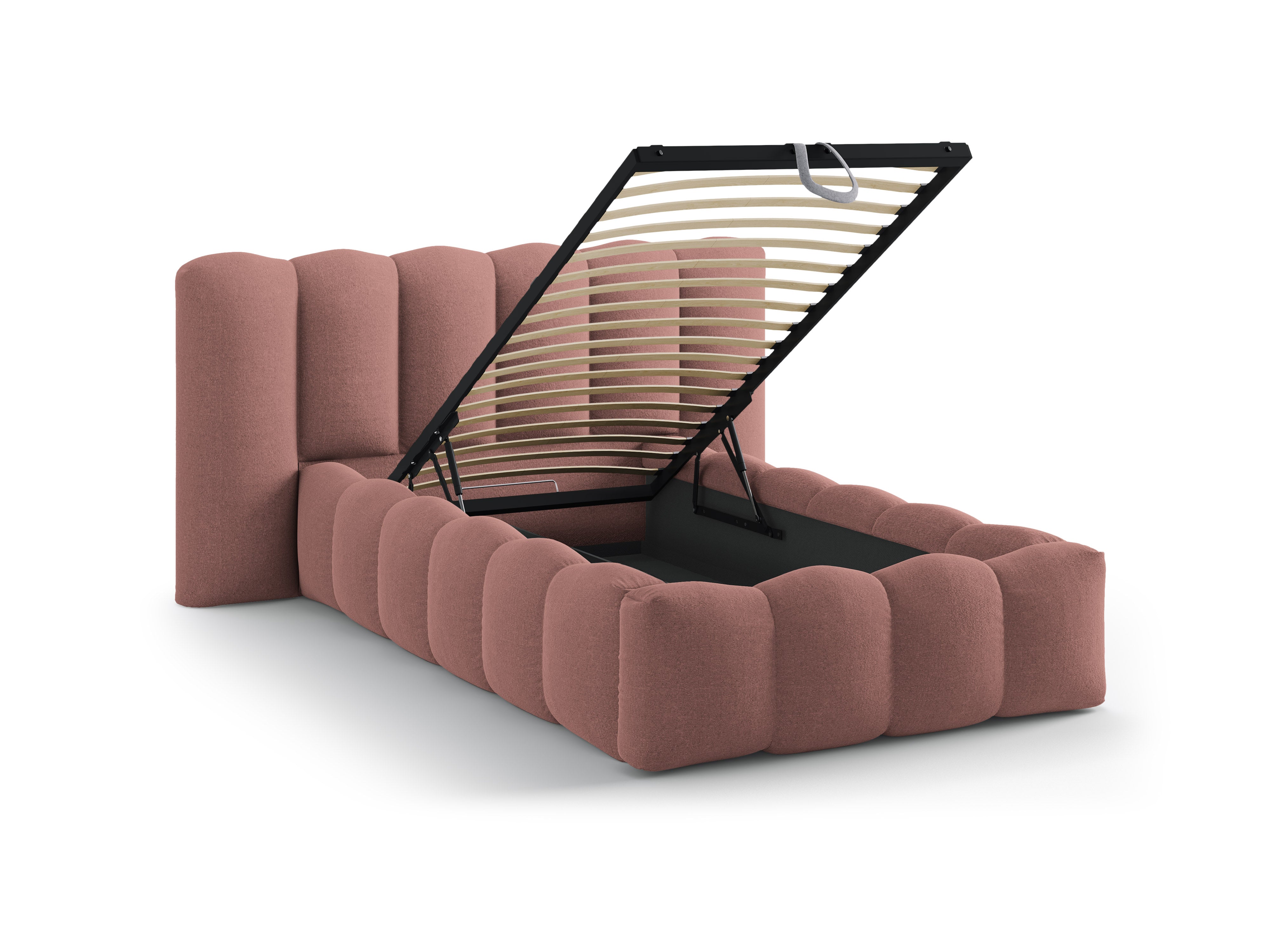 LUPINE Bed Dark Pink