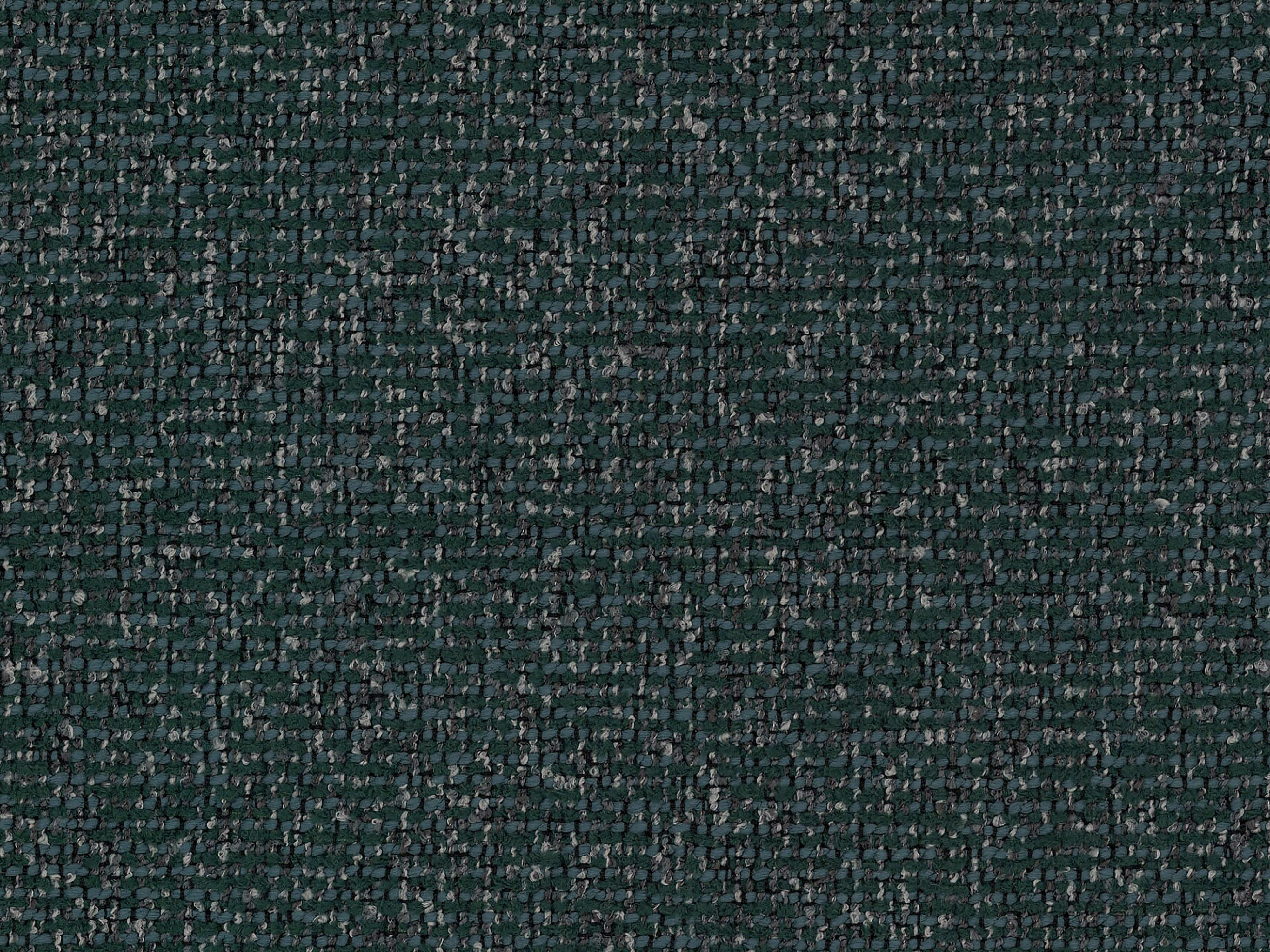 ERIC Bed with Storage Green Blue Mélange