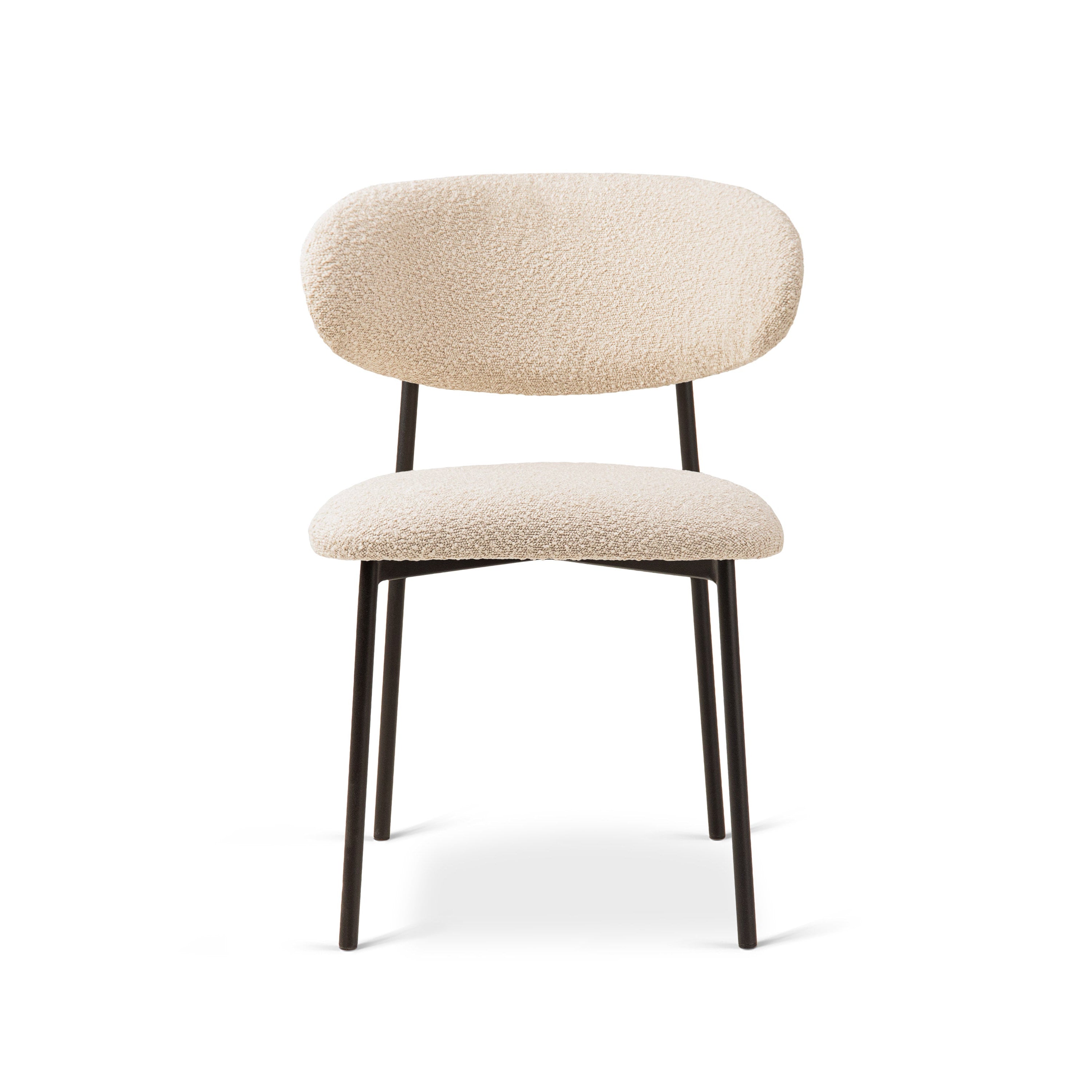 NINA Chair beige boucle