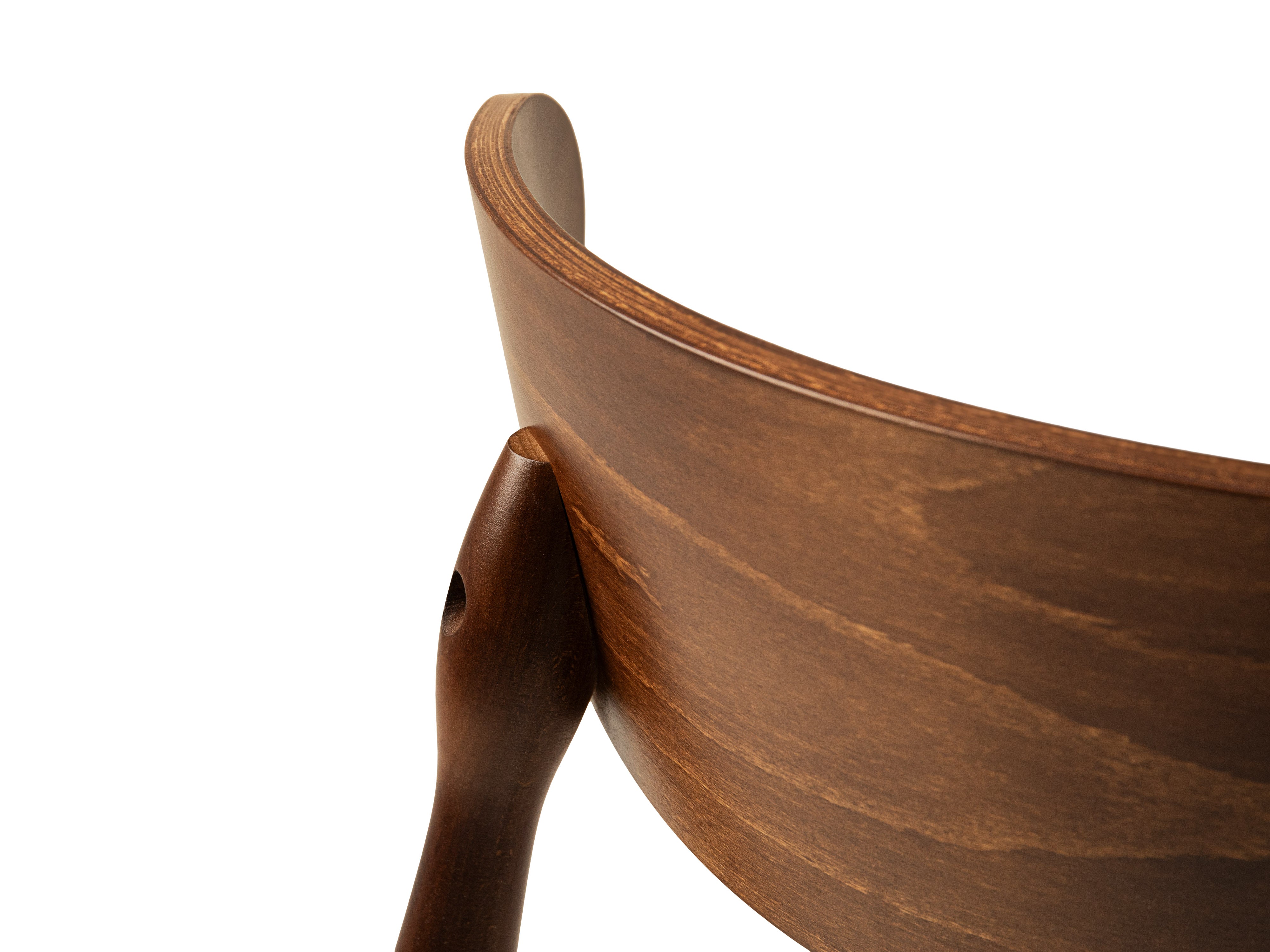 Křeslo LEON sametová slonová kost