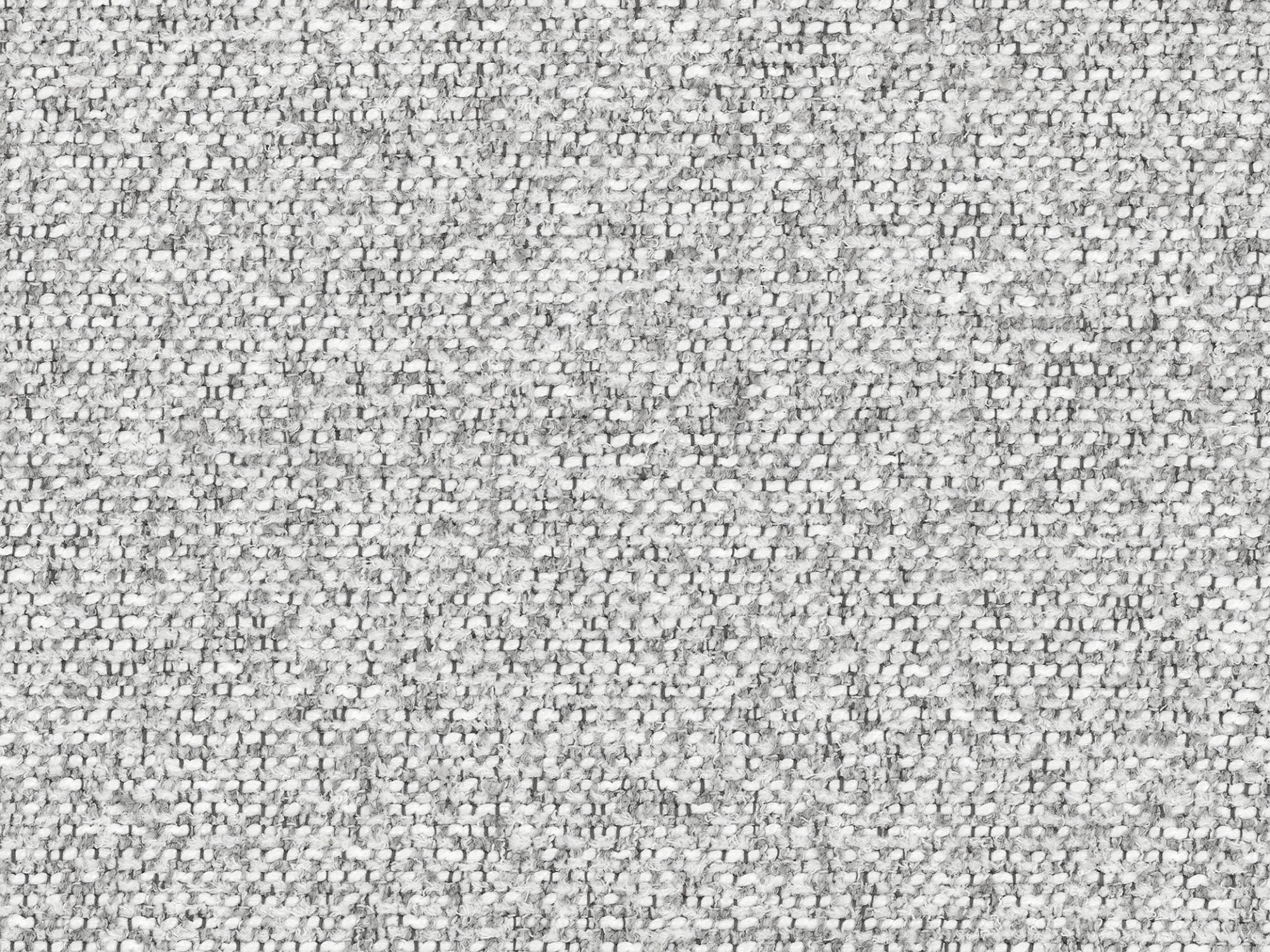 Symetrický rohový gauč KATE světle šedý melír