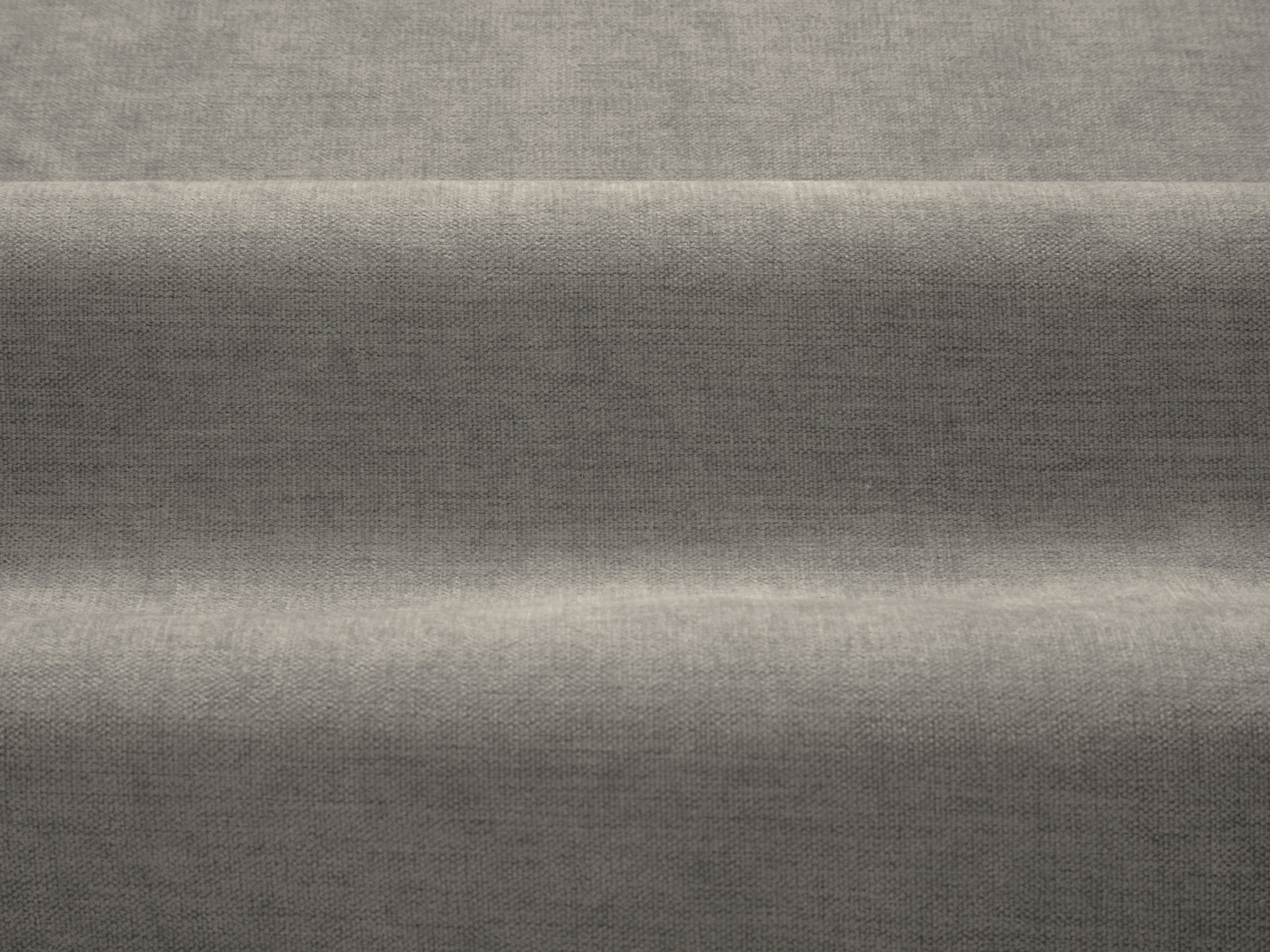 Left-handed 4-seater torino light gray