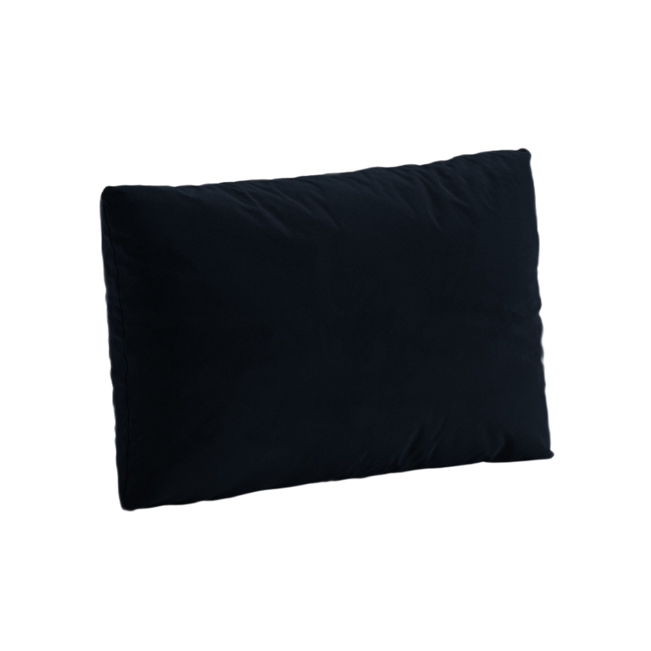 Sametový polštář POPPY královská modř