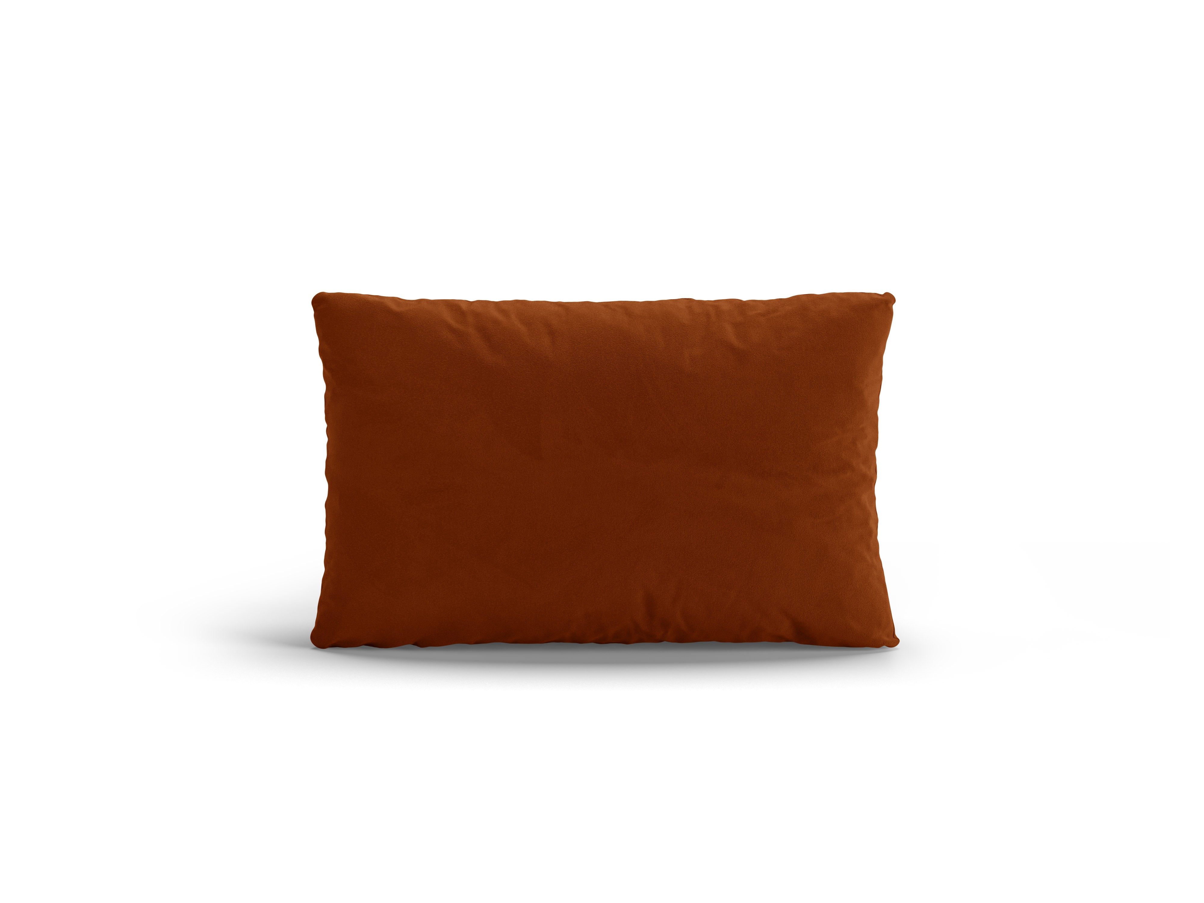 Sametový polštář POPPY terracotta