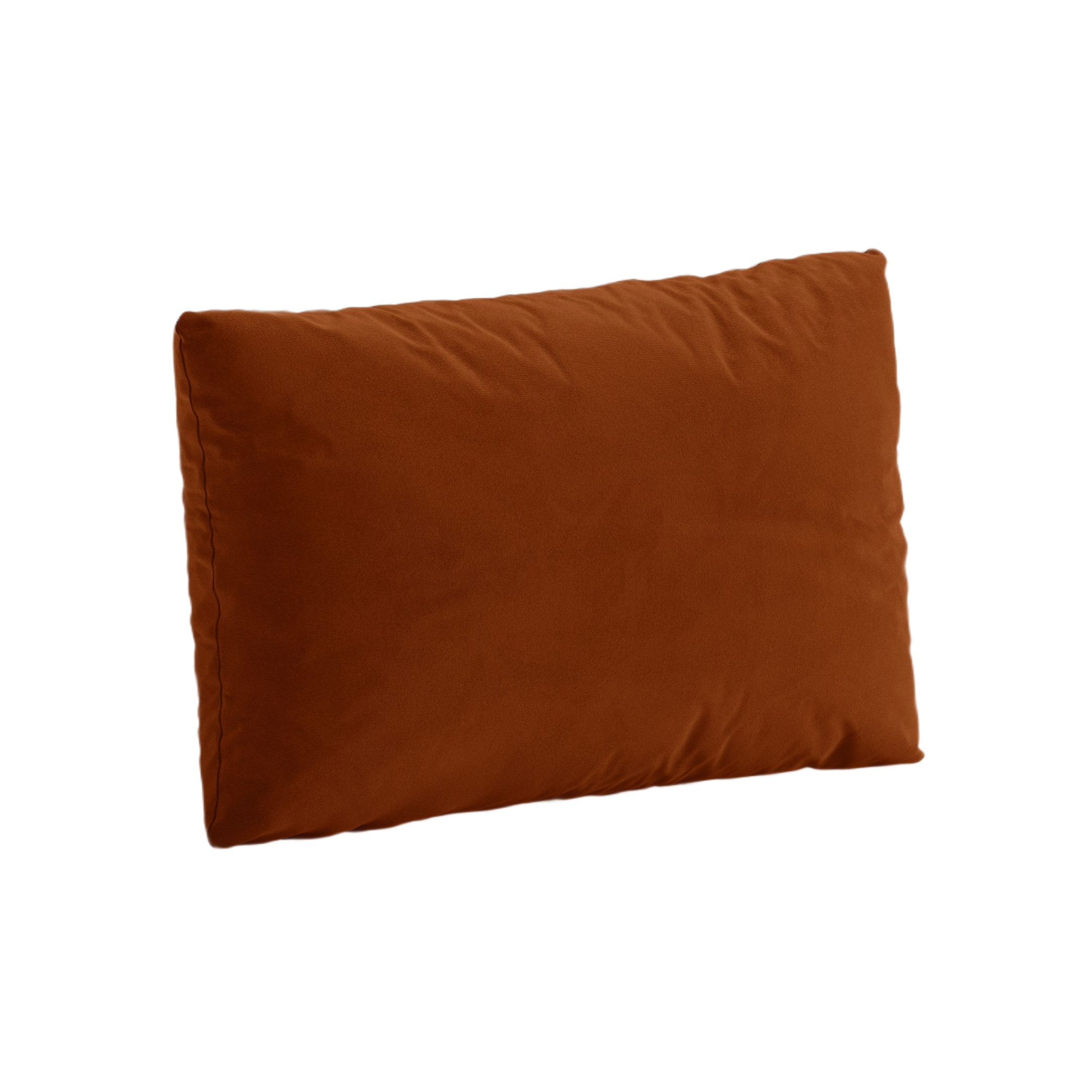 Sametový polštář POPPY terracotta