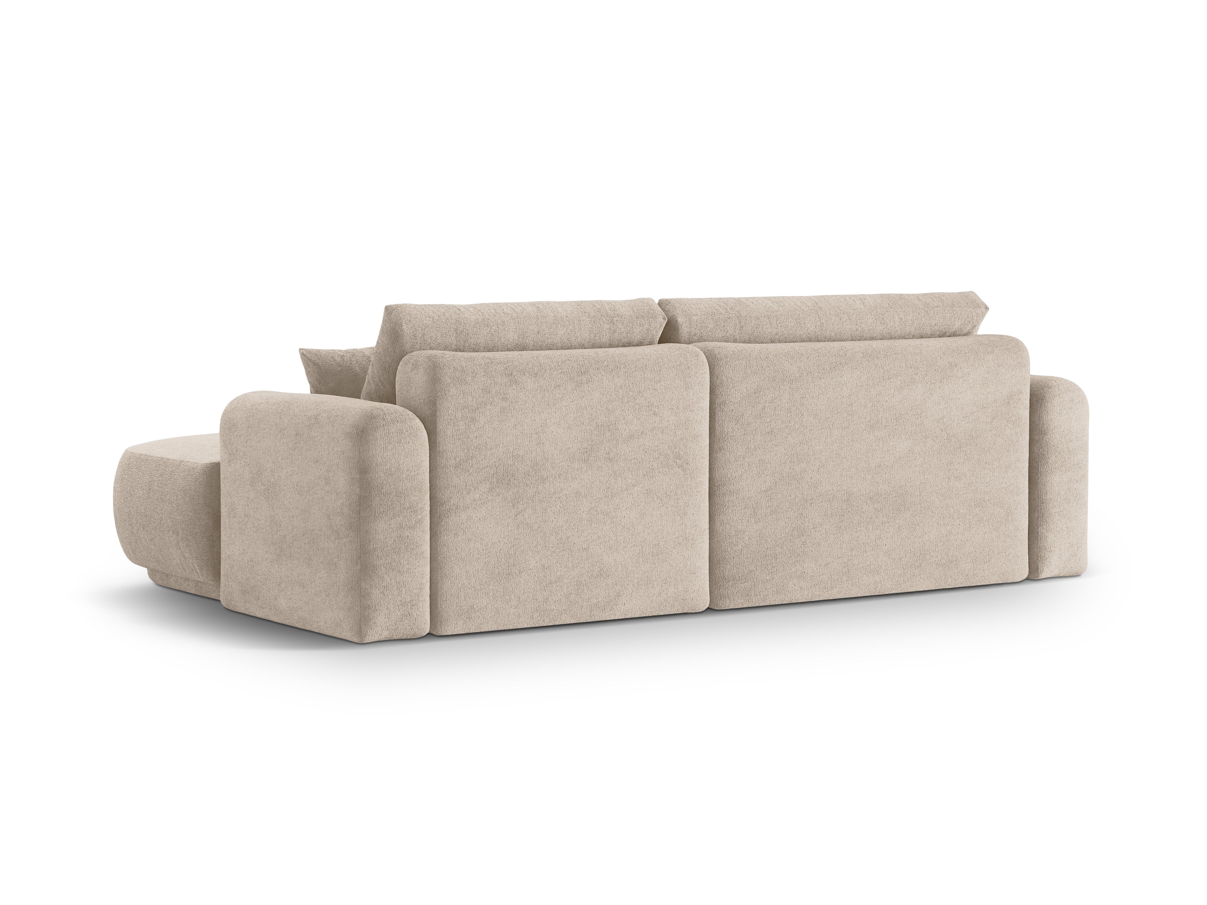 Right -sided corner with Ella Sand Sleeping function