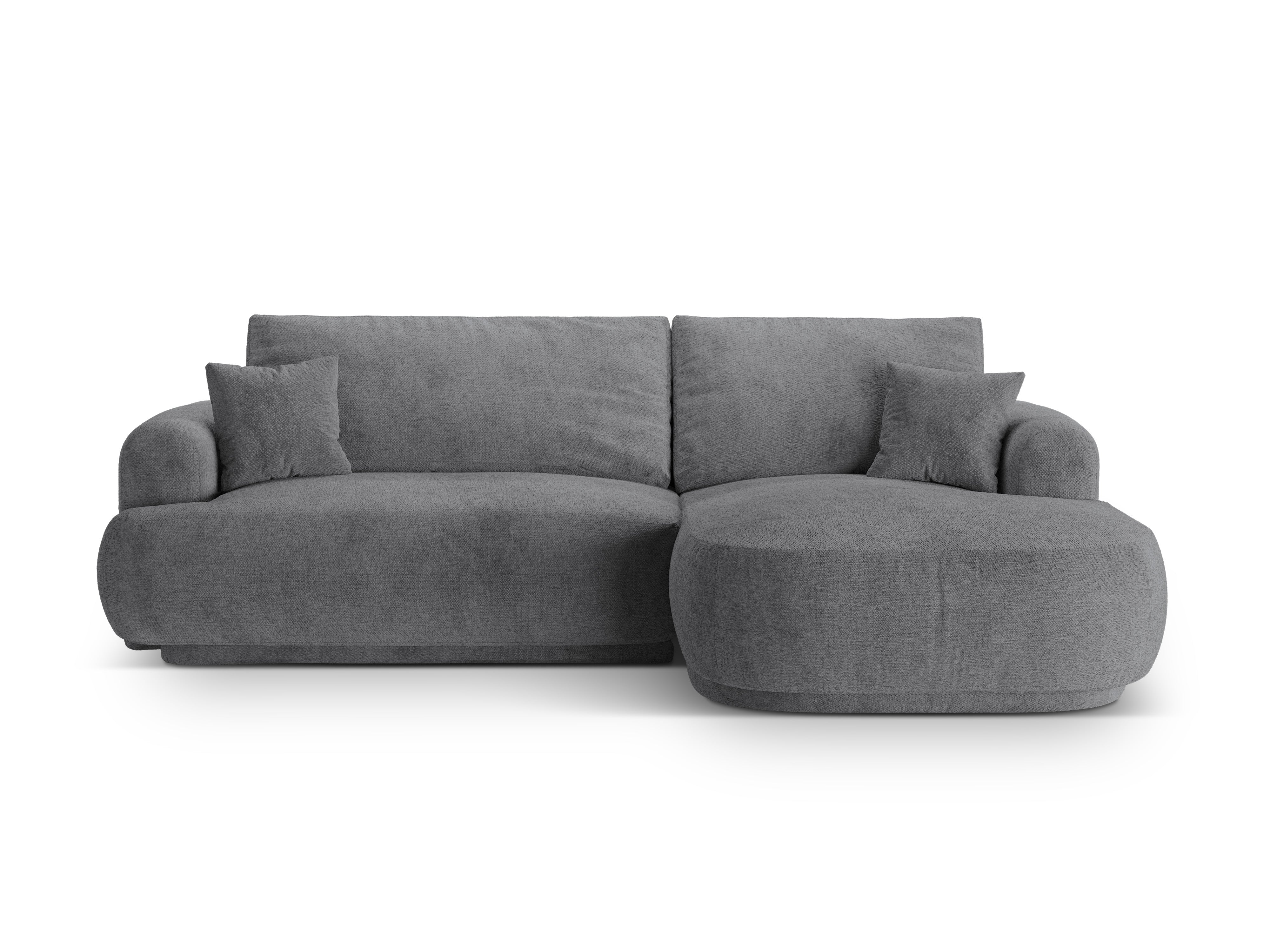 Right -sided corner with Ella Gray sleeping function