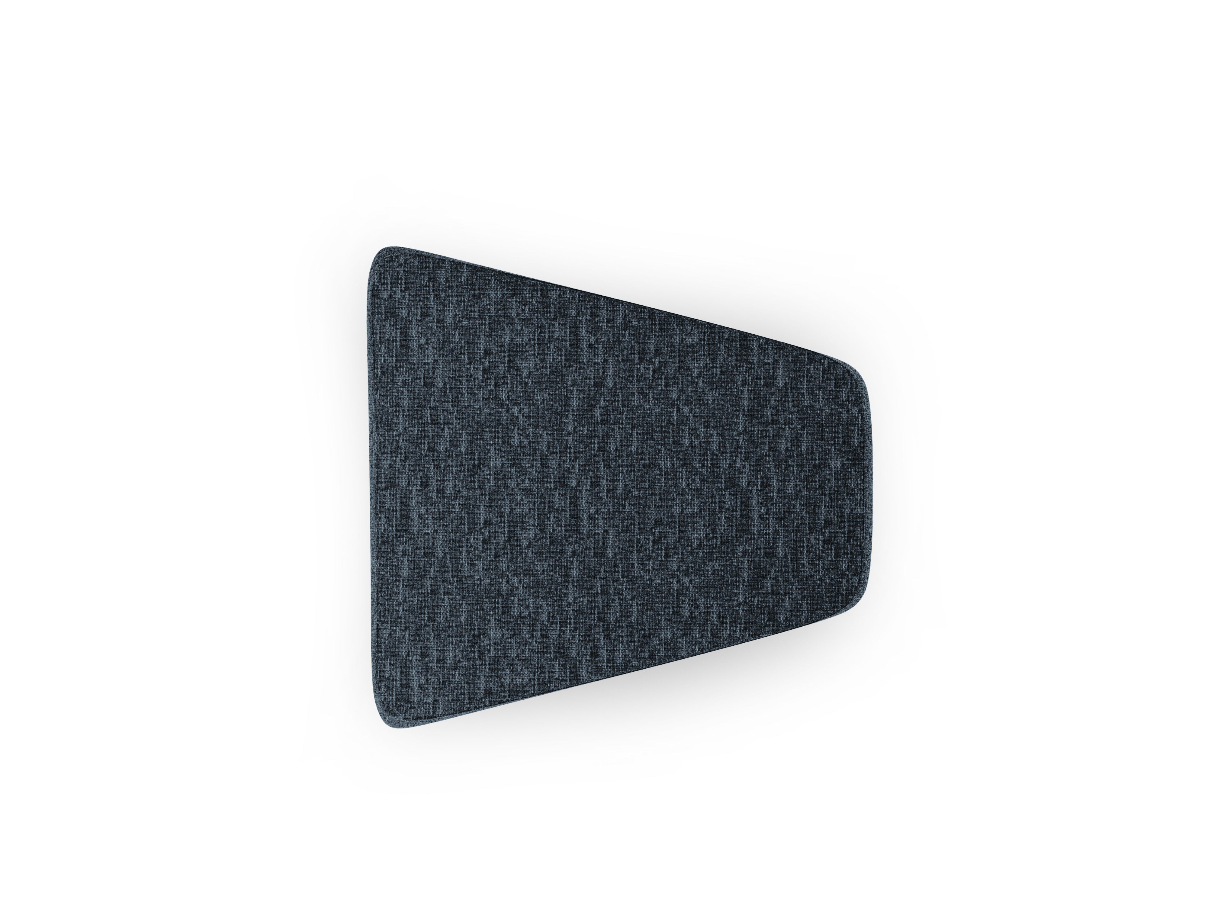 Puf / modul MILEY královská modř sametový