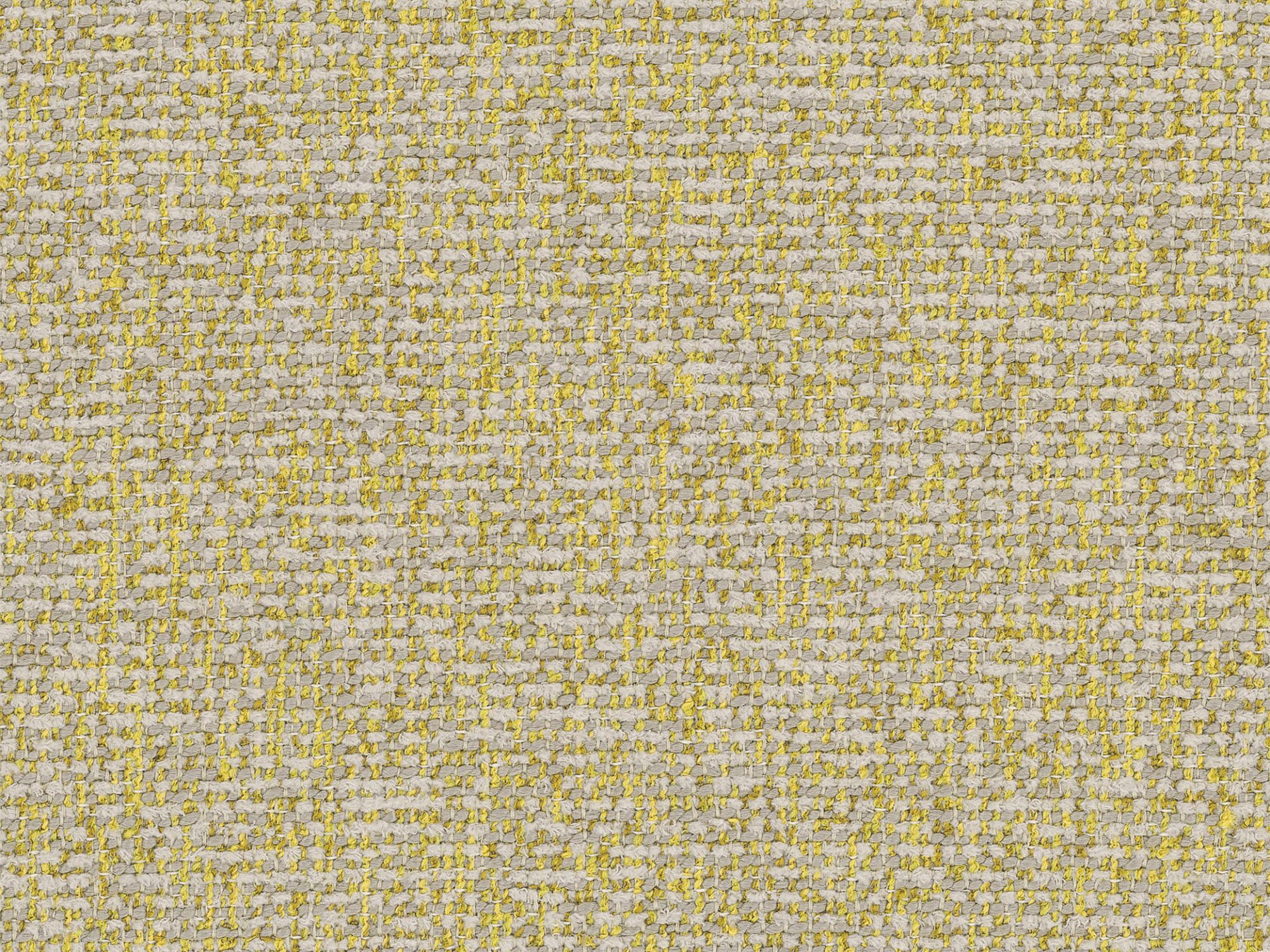 KATE Pouf Yellow Melange