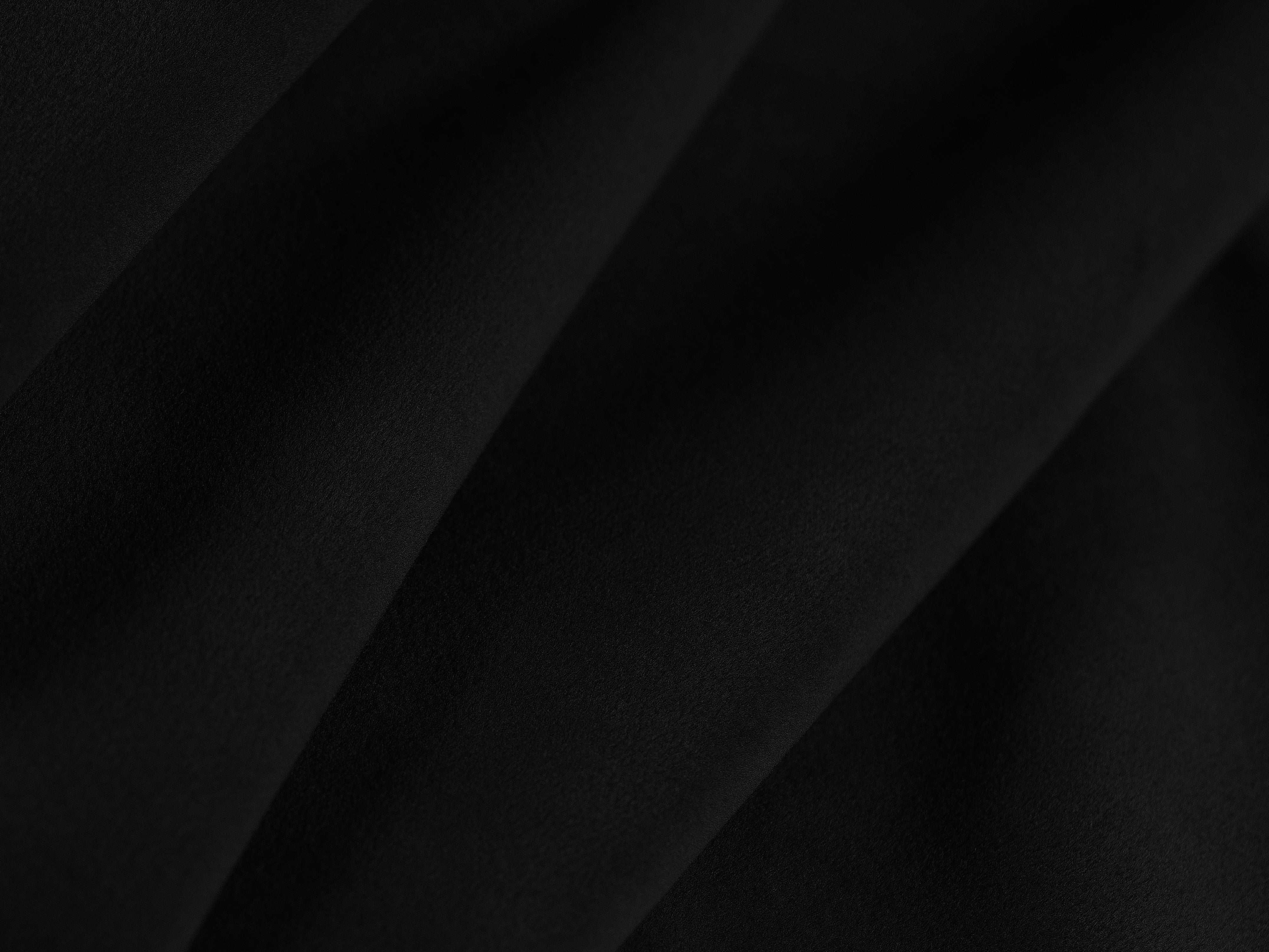 Velvet corner sofa for 4 people, left-sided MILEY black