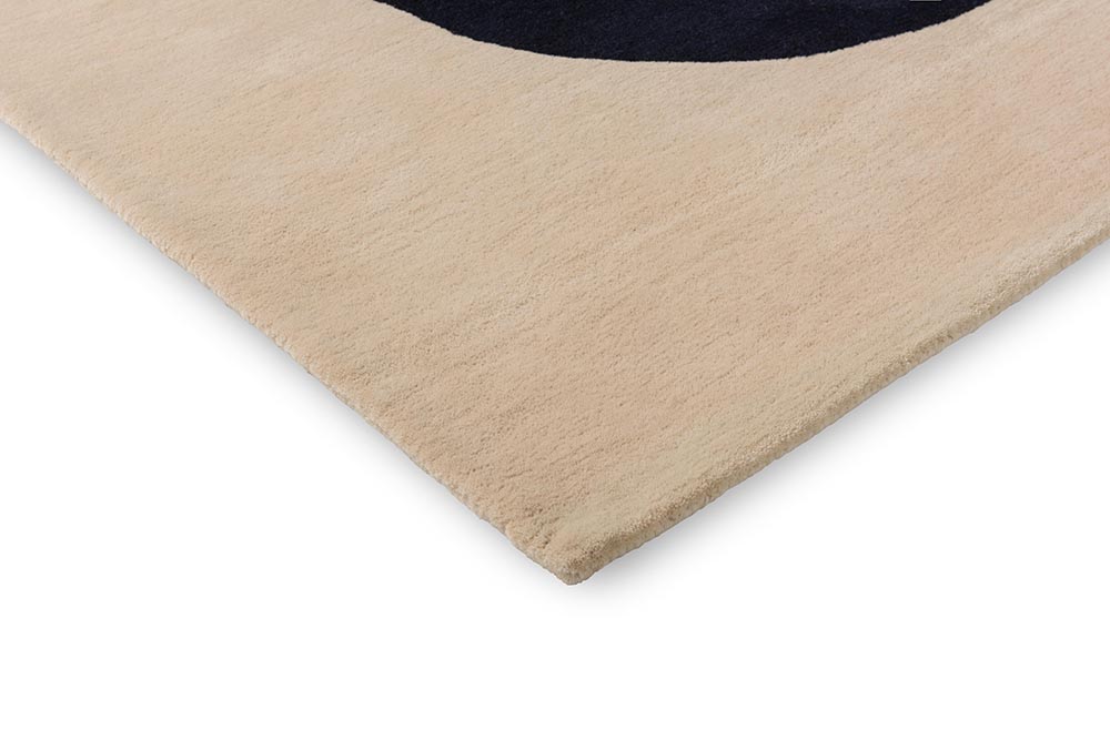 Koberec SEIREENI ZELENÝ béžovo-zelený