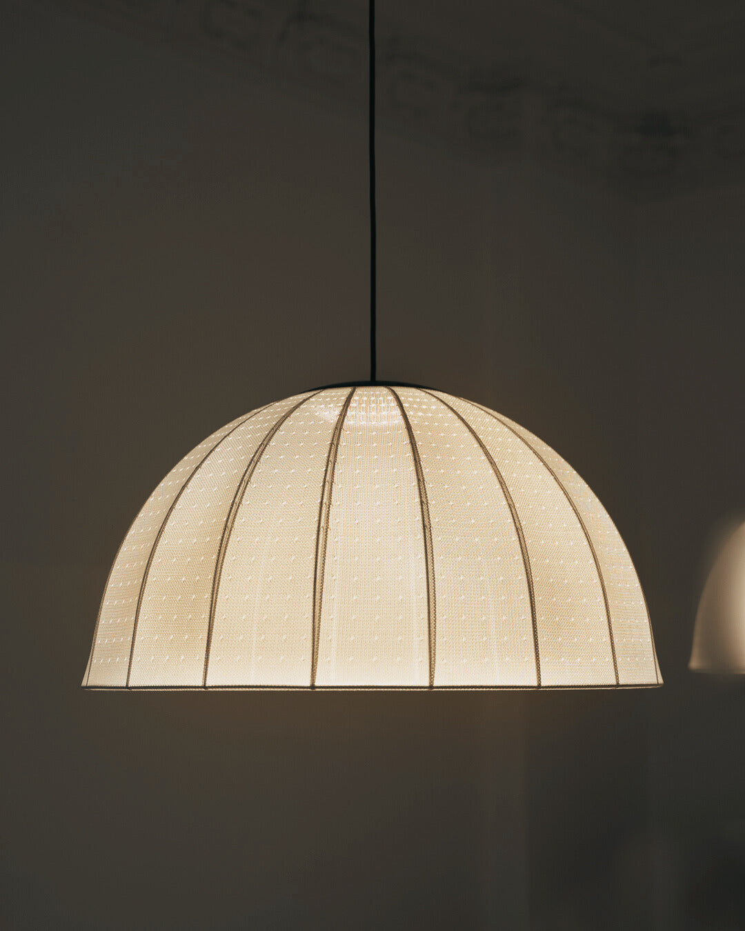 MOLLIS Pendant Lamp Broken White