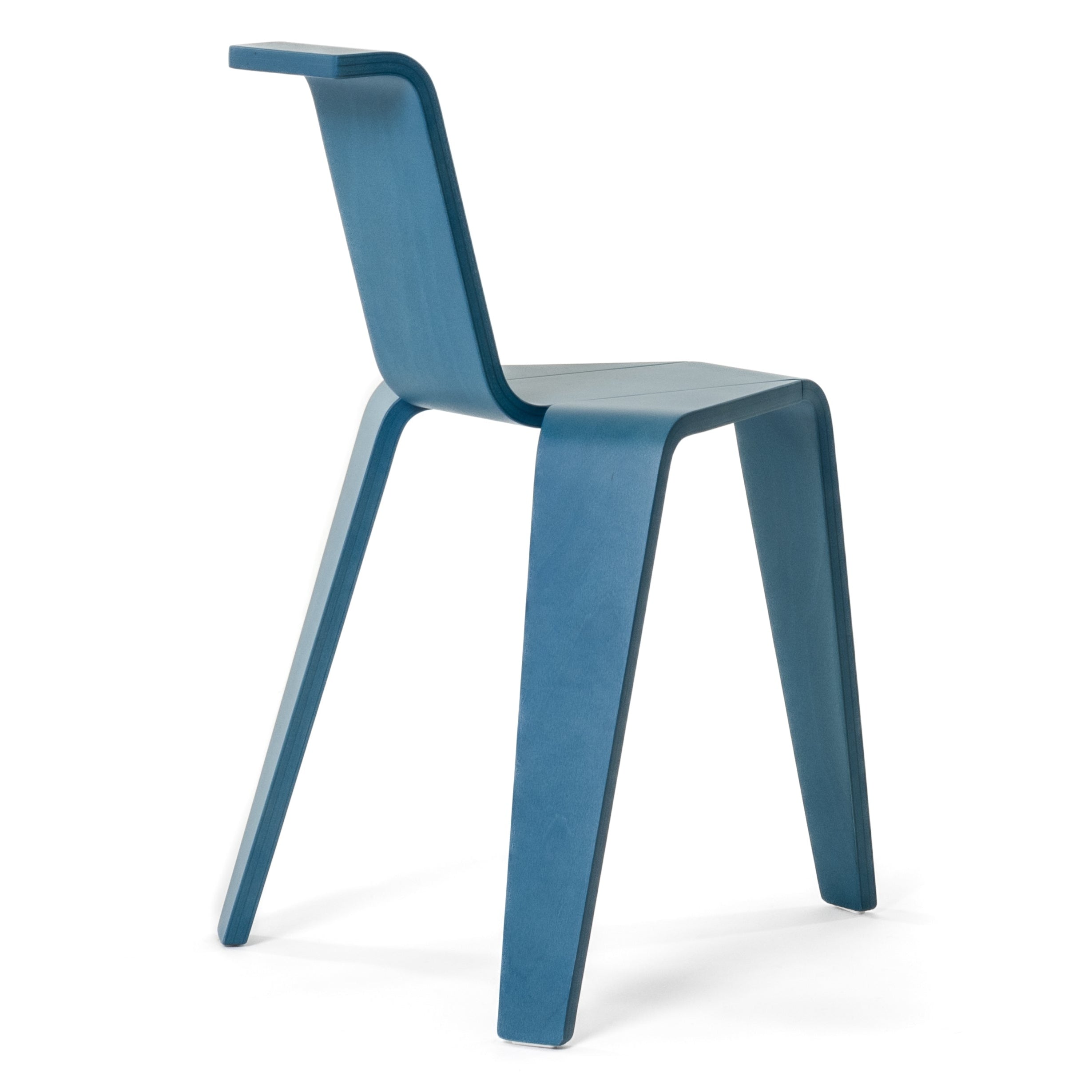 Chair AKA blue beech wood