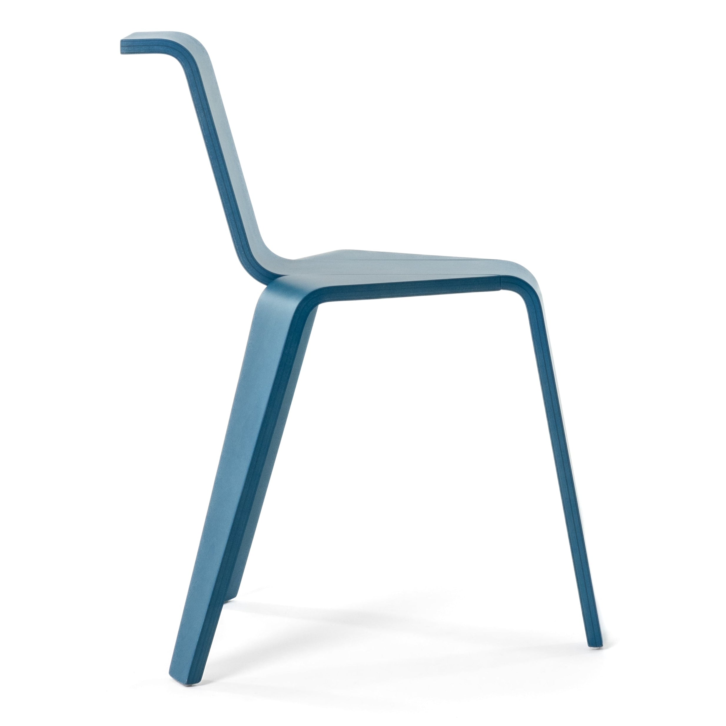 Chair AKA blue beech wood