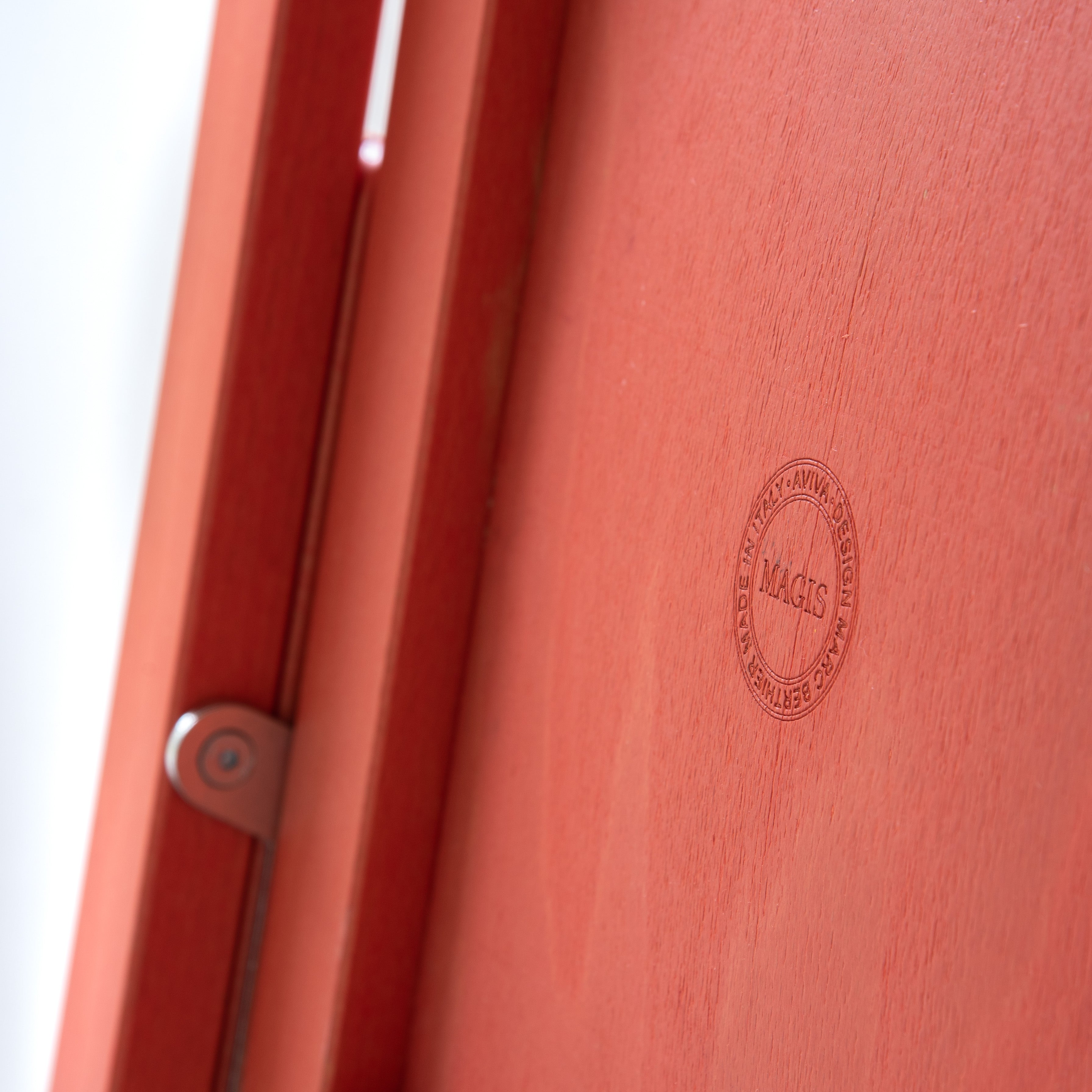 Skládací židle AVIVA bukové dřevo