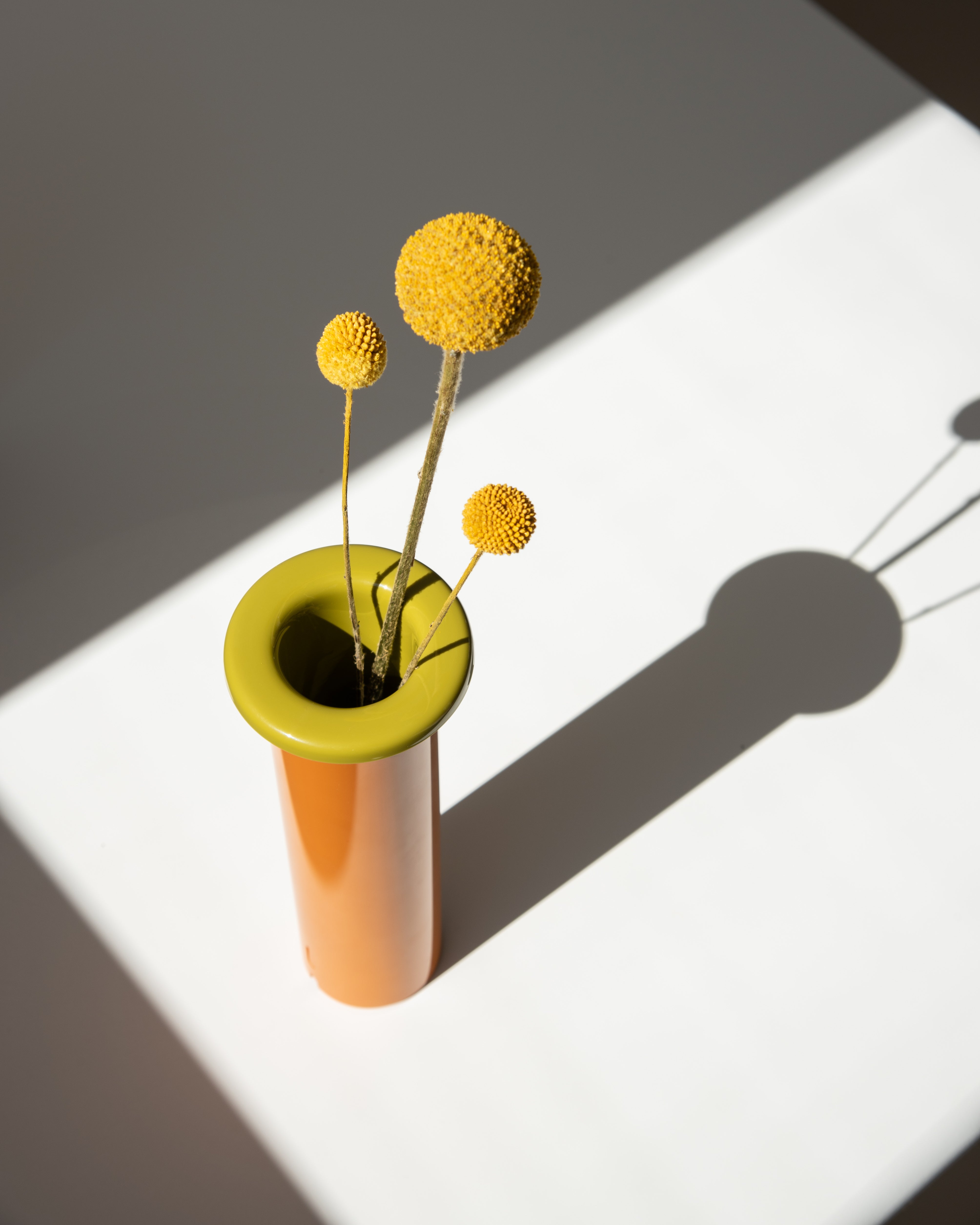 BOUQUET black table lamp