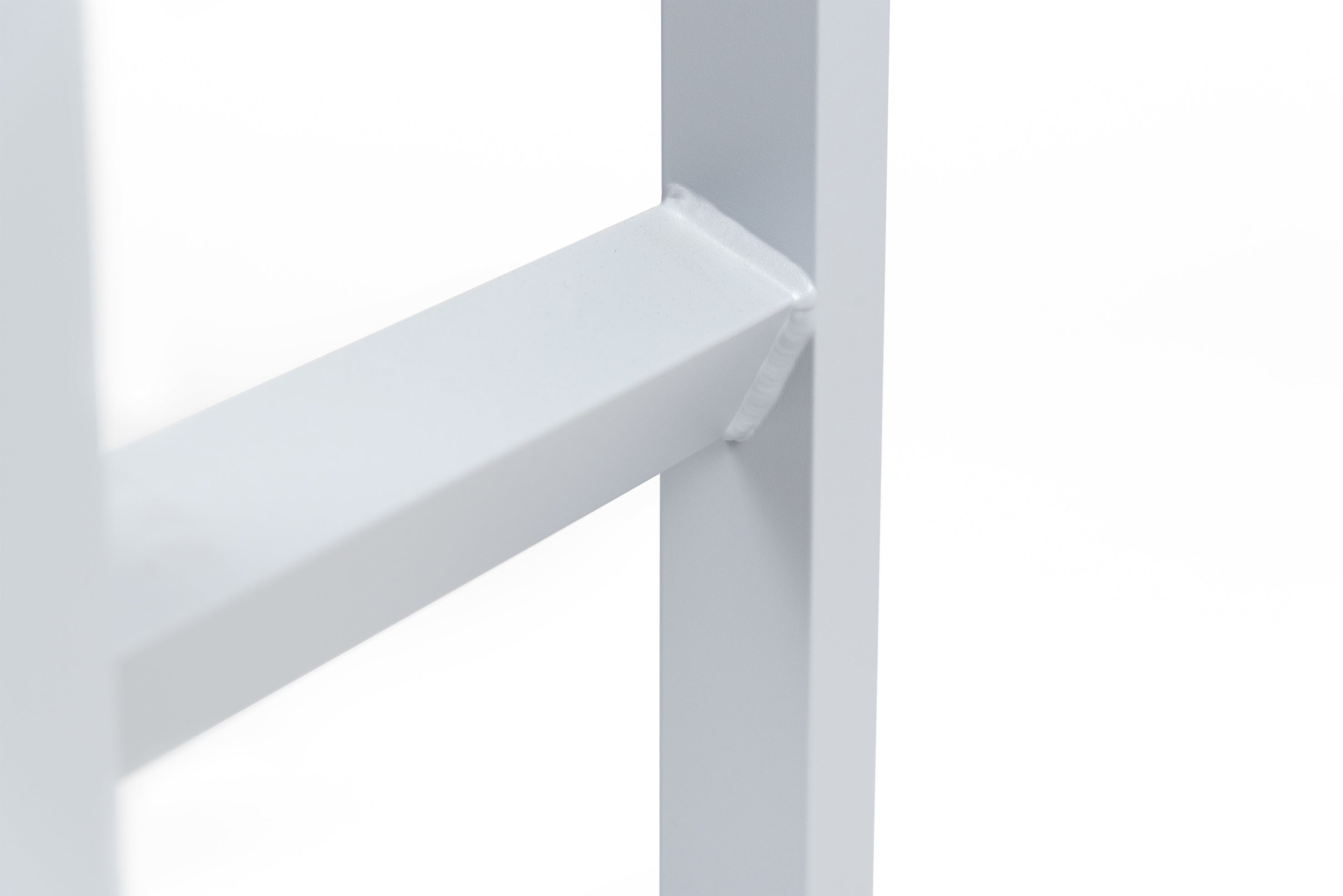 Šedý stůl BUREAURAMA