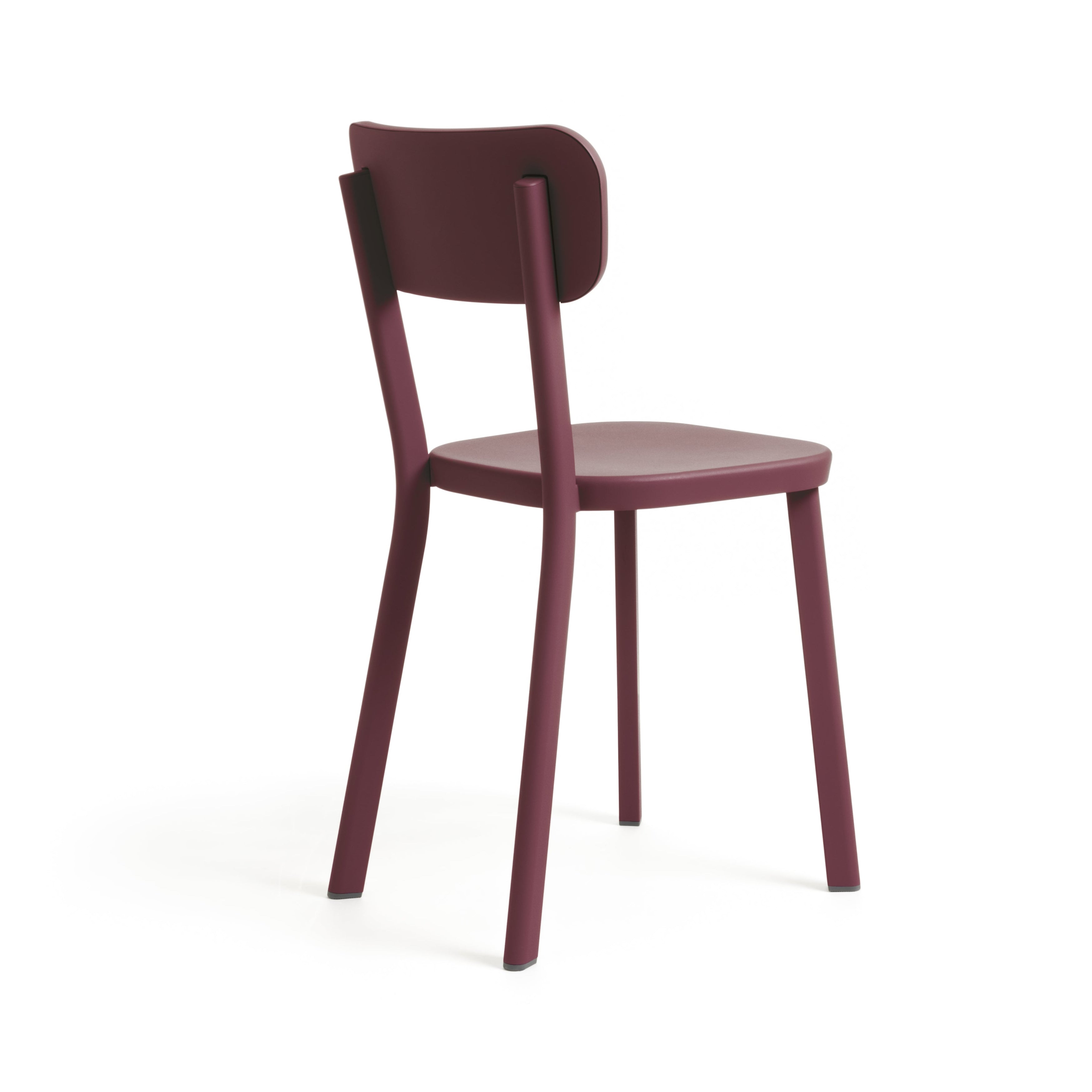 DEJA VU outdoor chair in purple