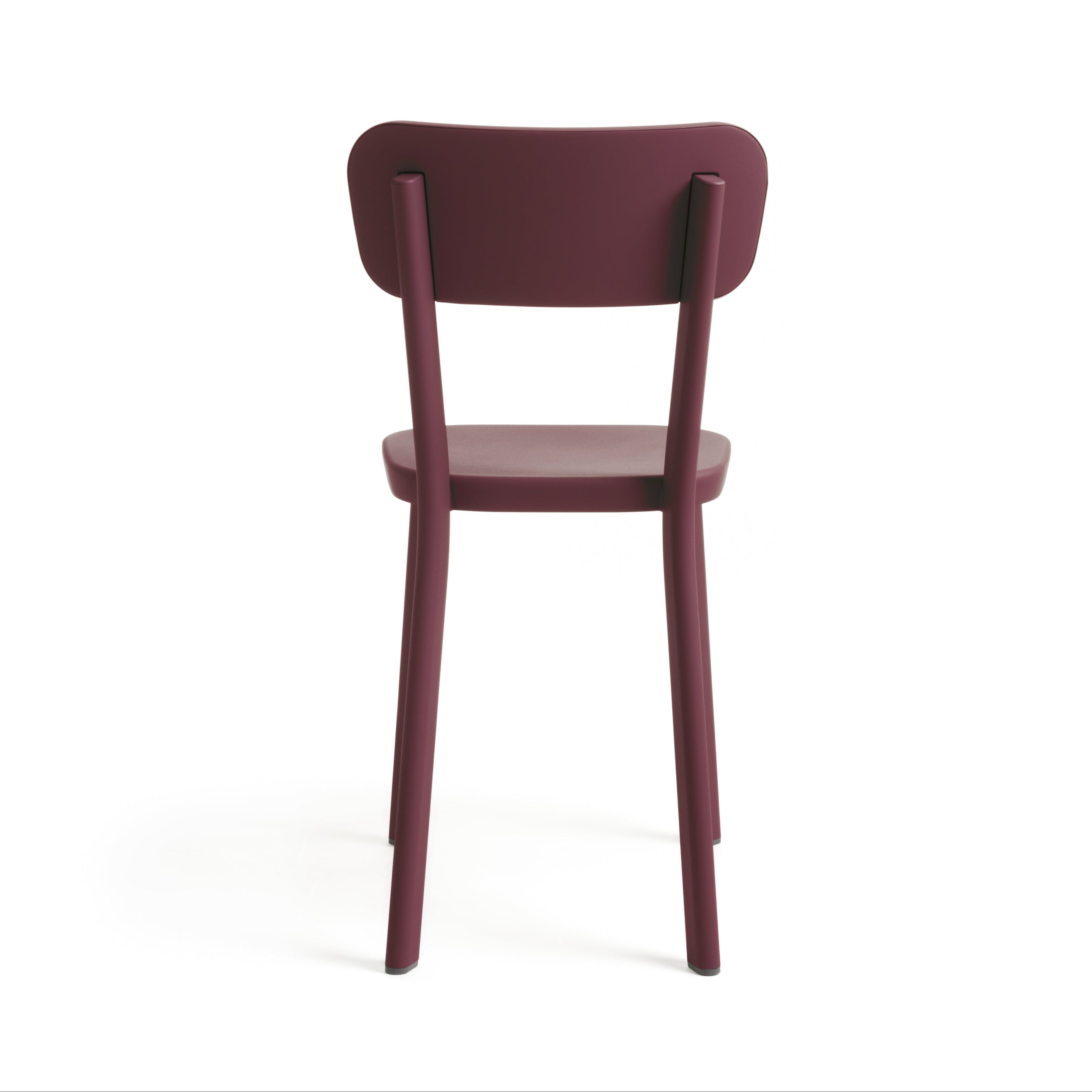DEJA VU outdoor chair in purple