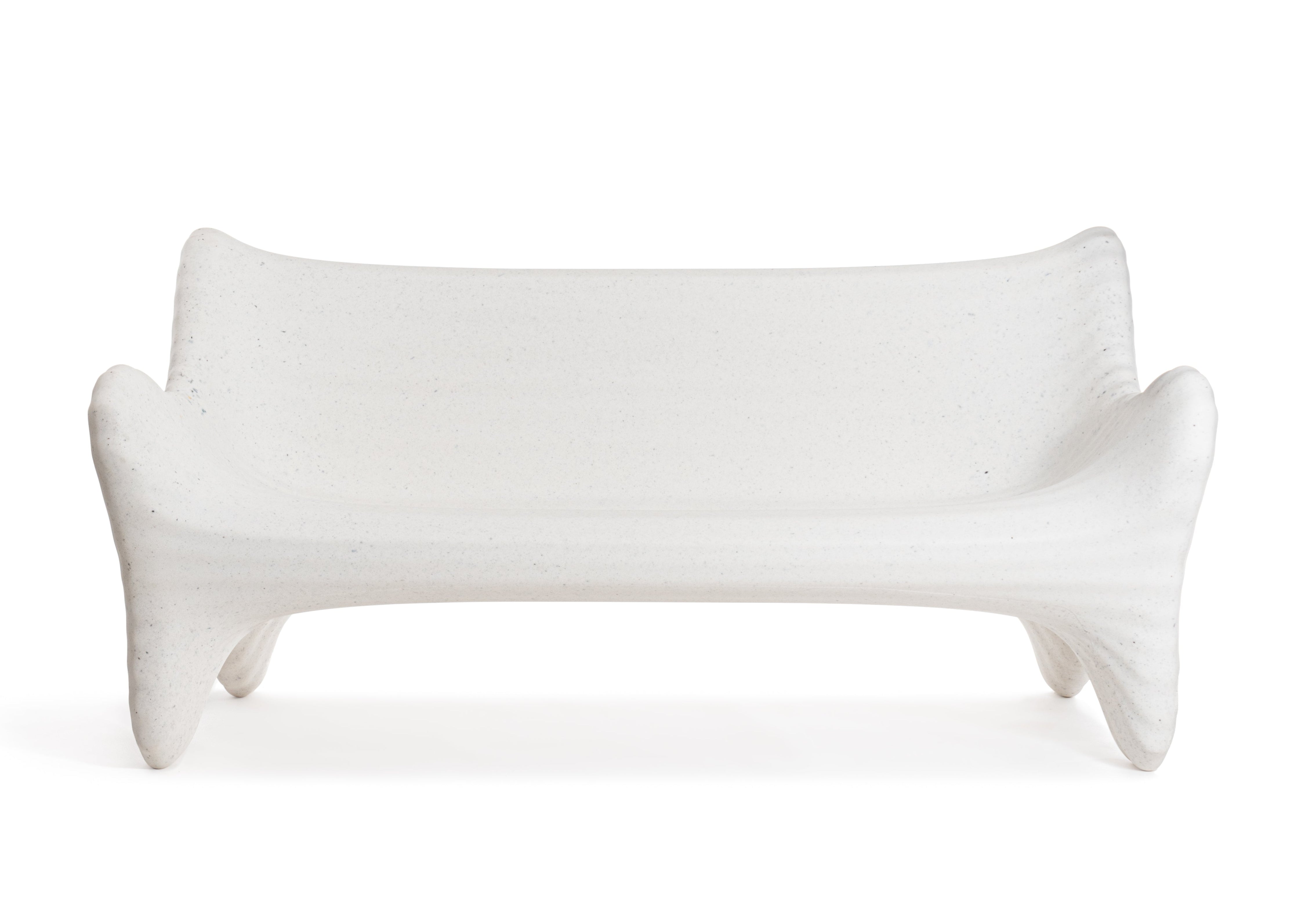 Zahradní pohovka IN-SIDE bílá