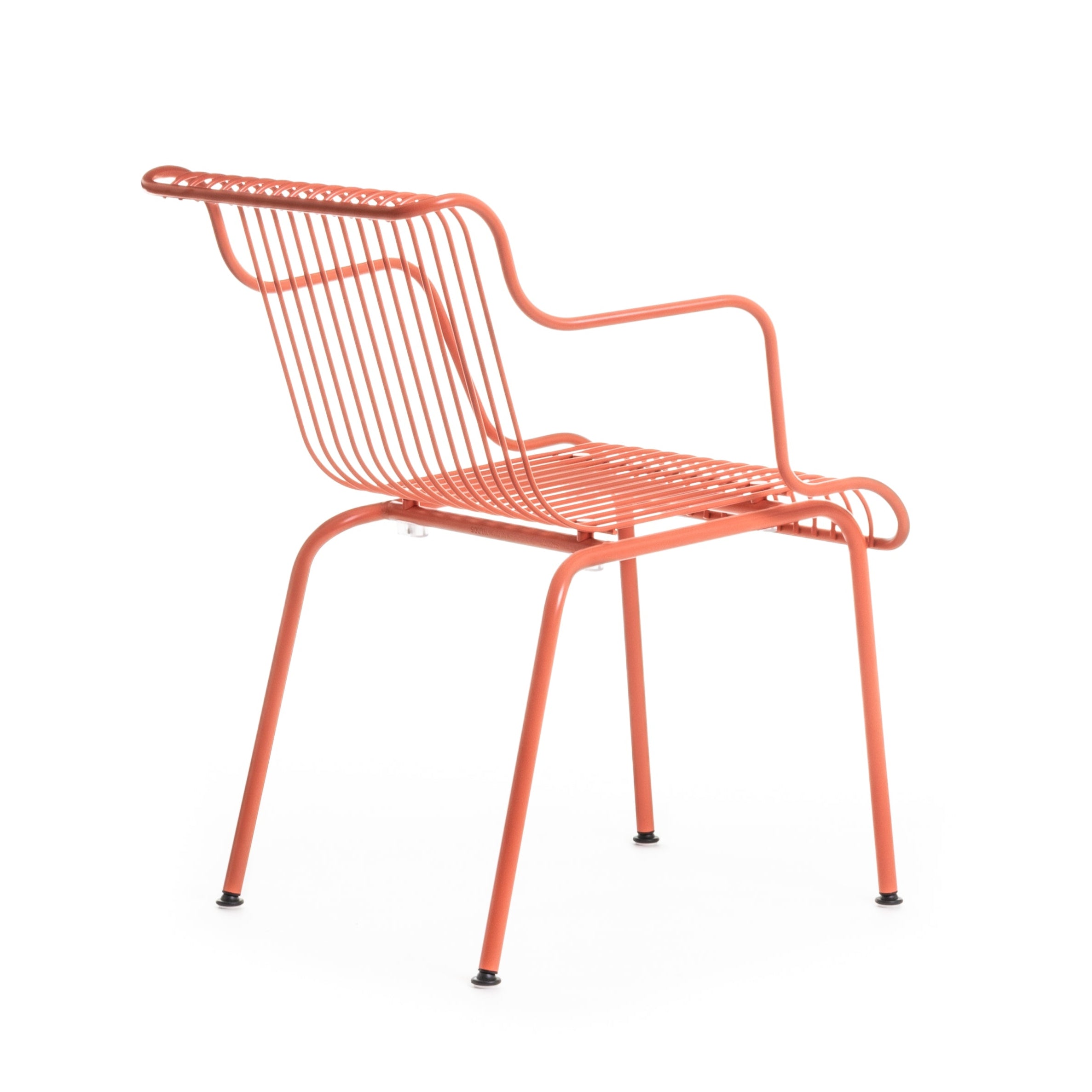 SOUTH Orange Garden Chair