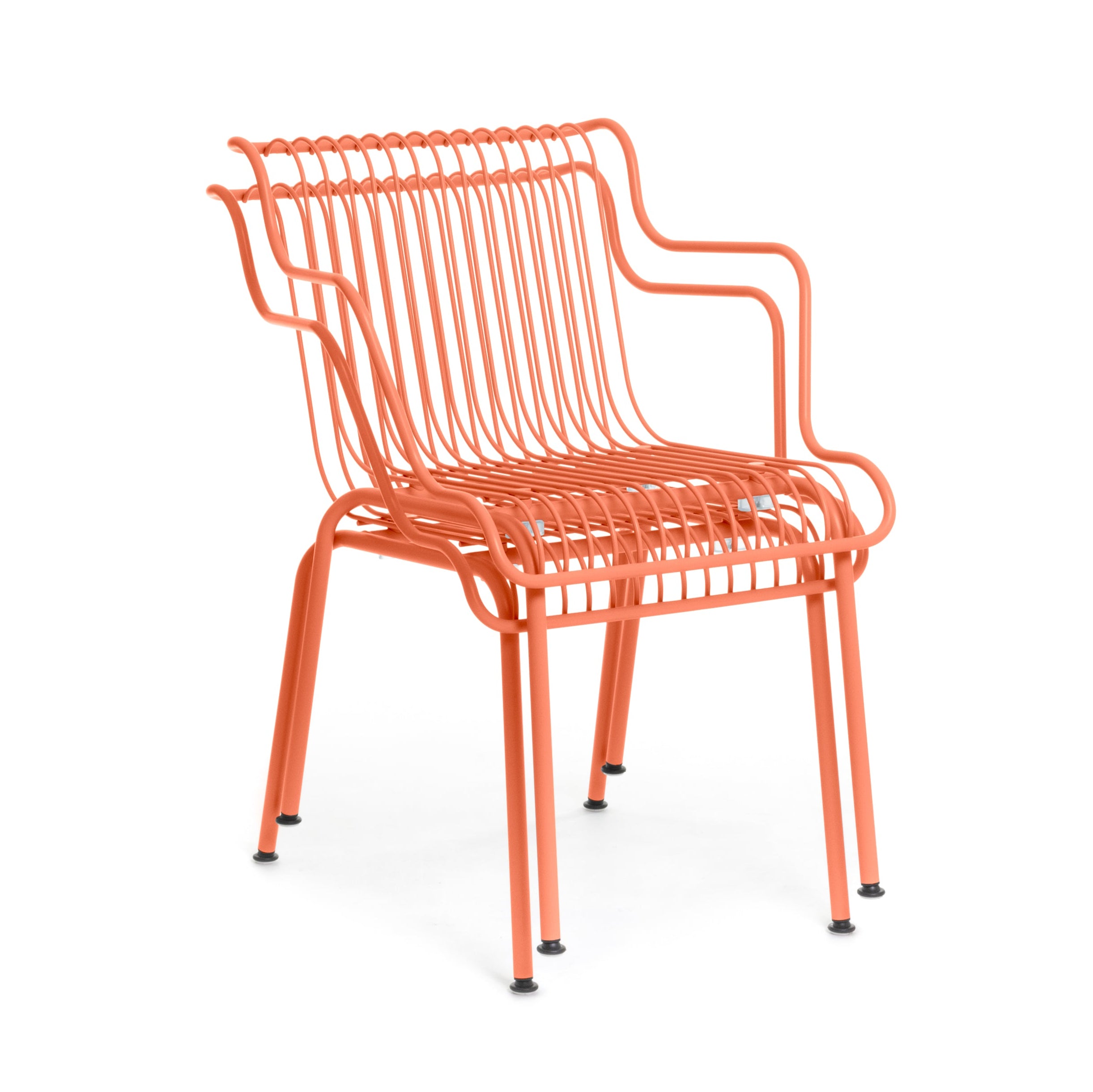 SOUTH Orange Garden Chair