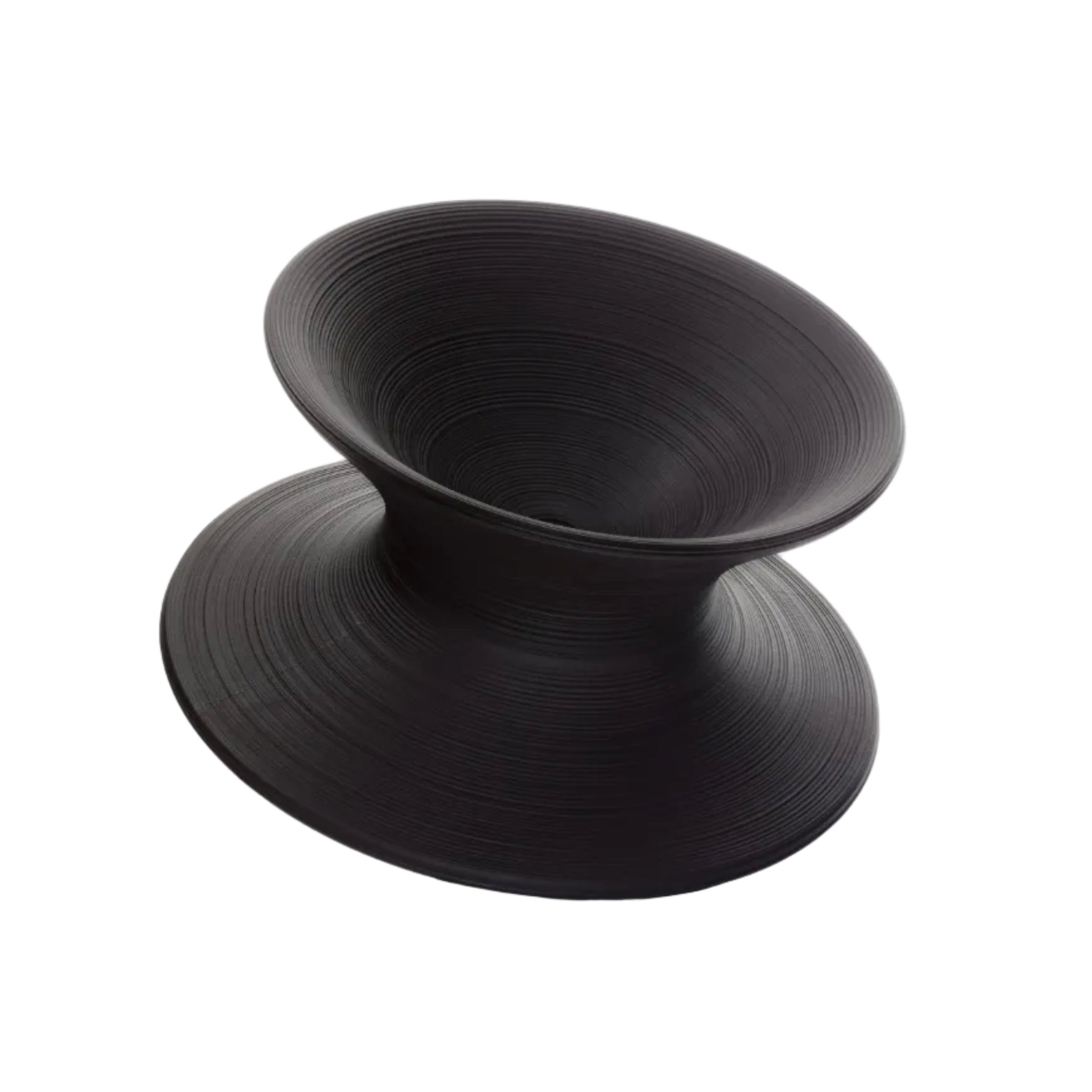 Otáčecí křeslo SPUN antracitové
