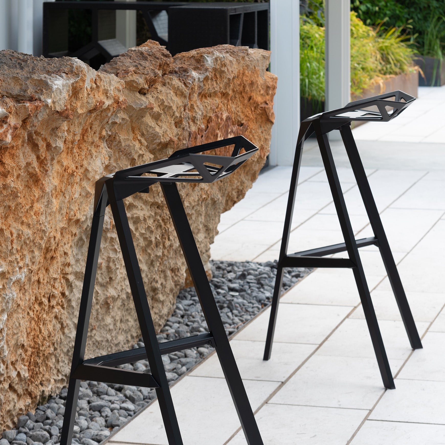 Hoker STOOL_ONE mátový