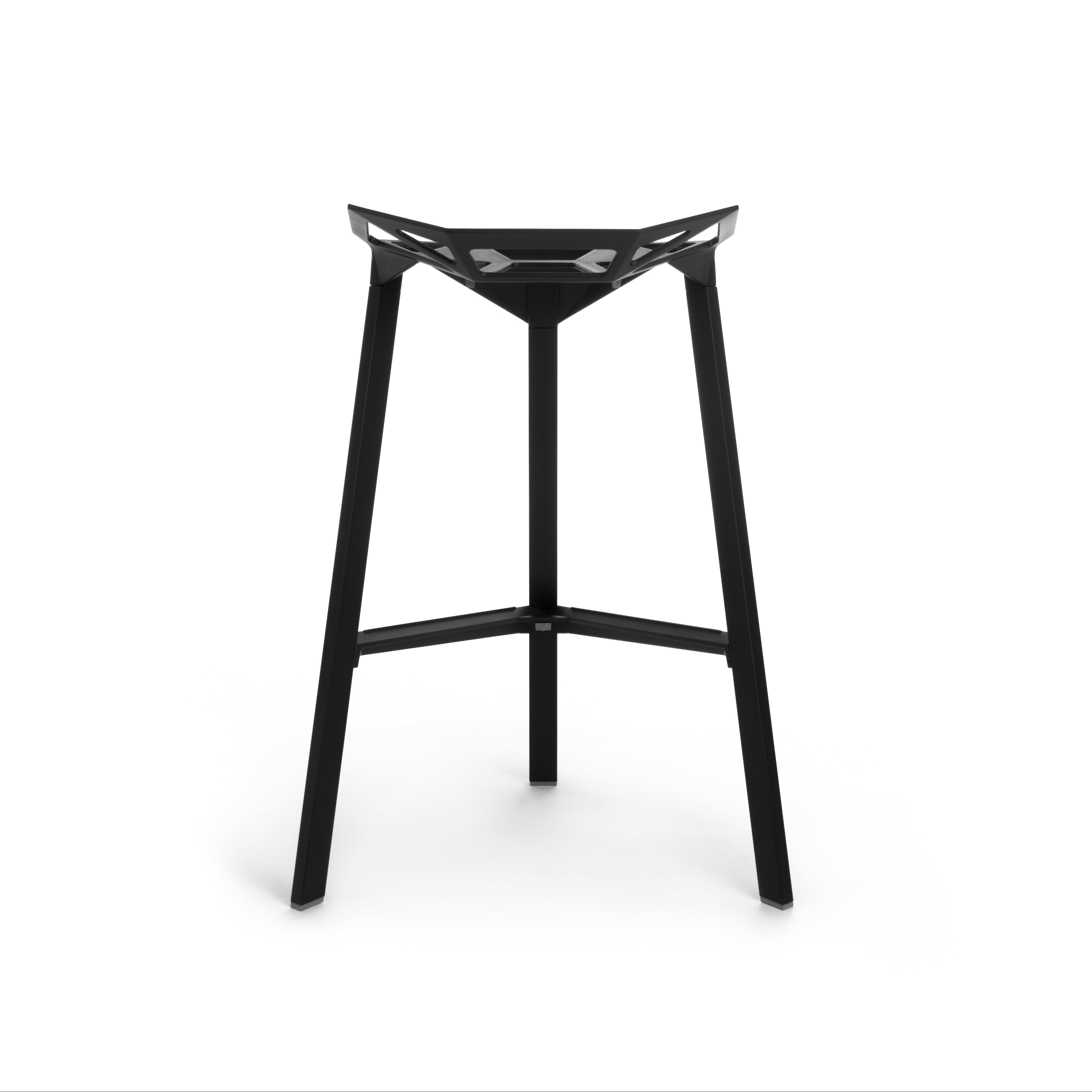 Hoker STOOL_ONE černý