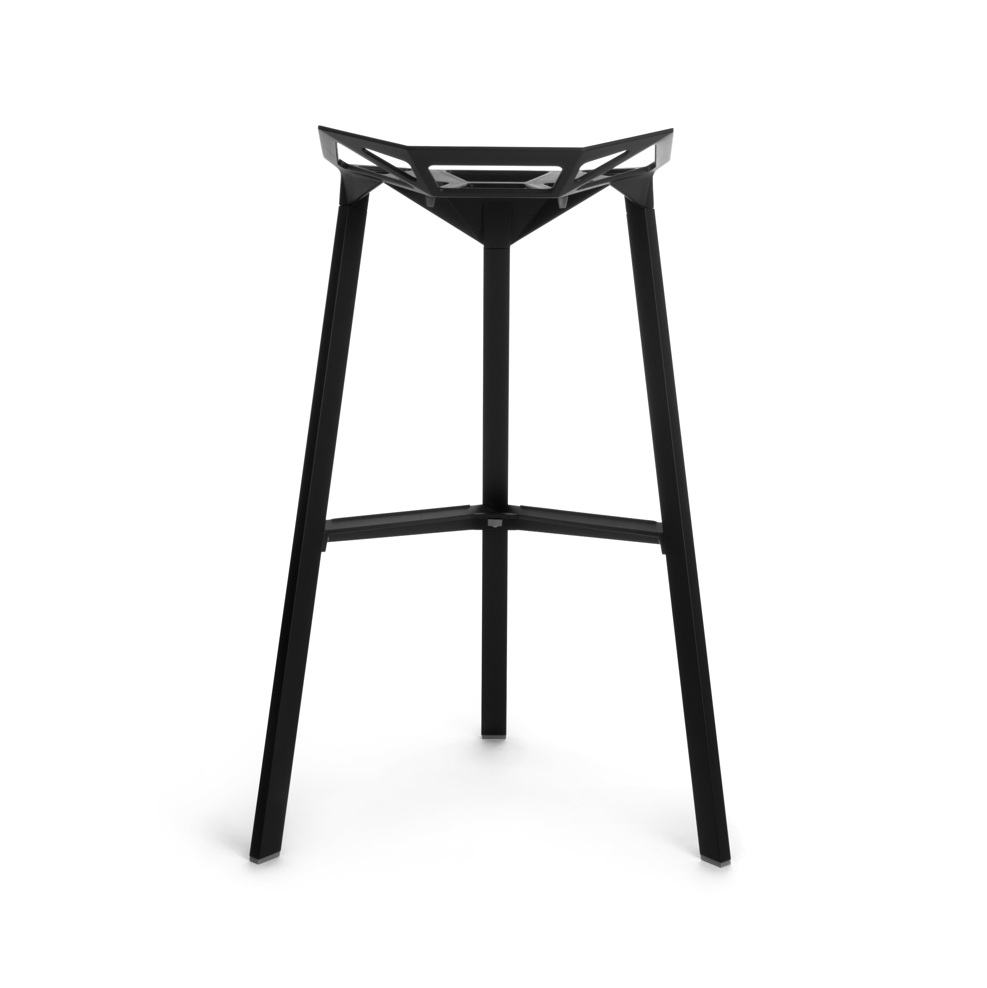 Hoker STOOL_ONE černý