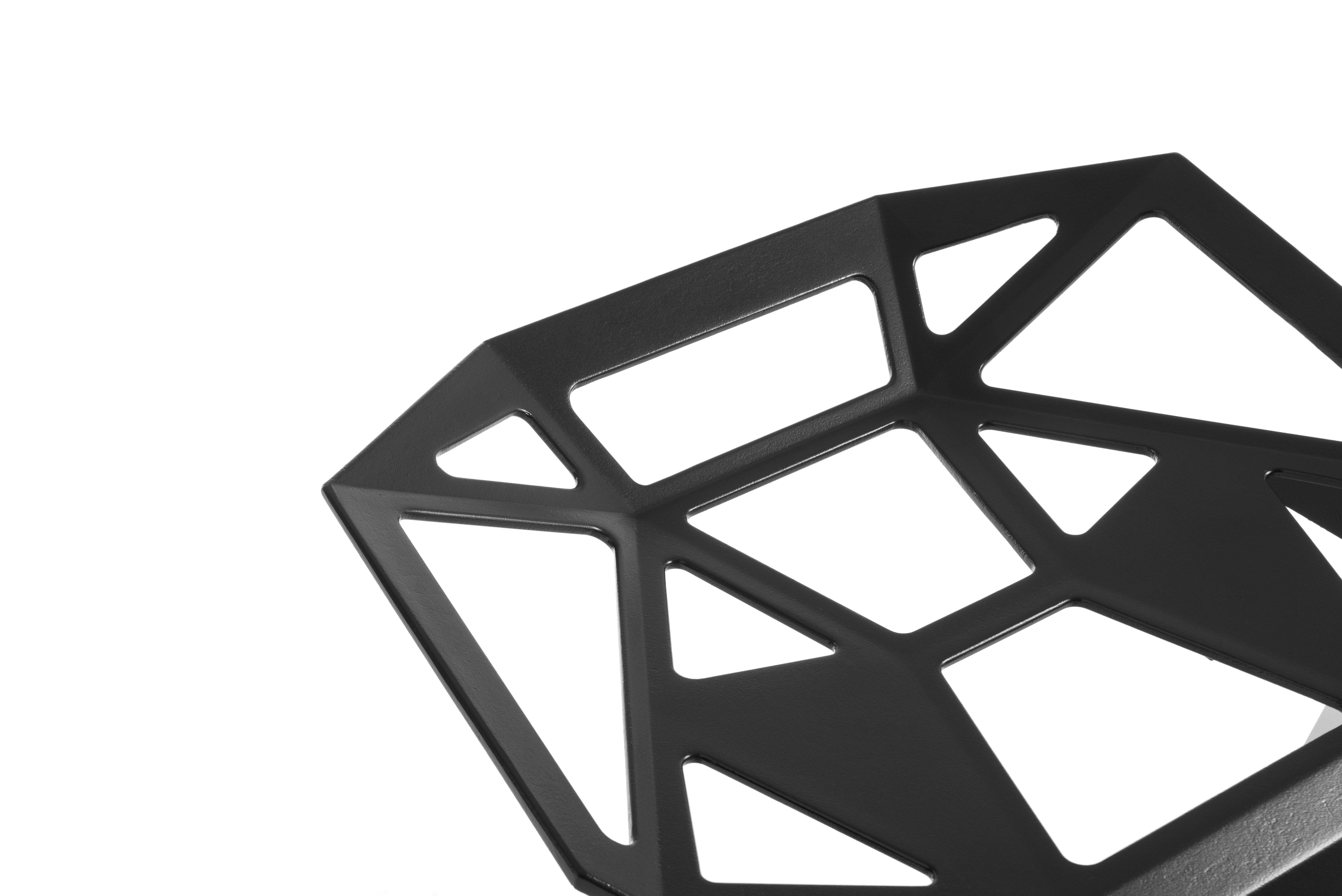 Hoker STOOL_ONE černý