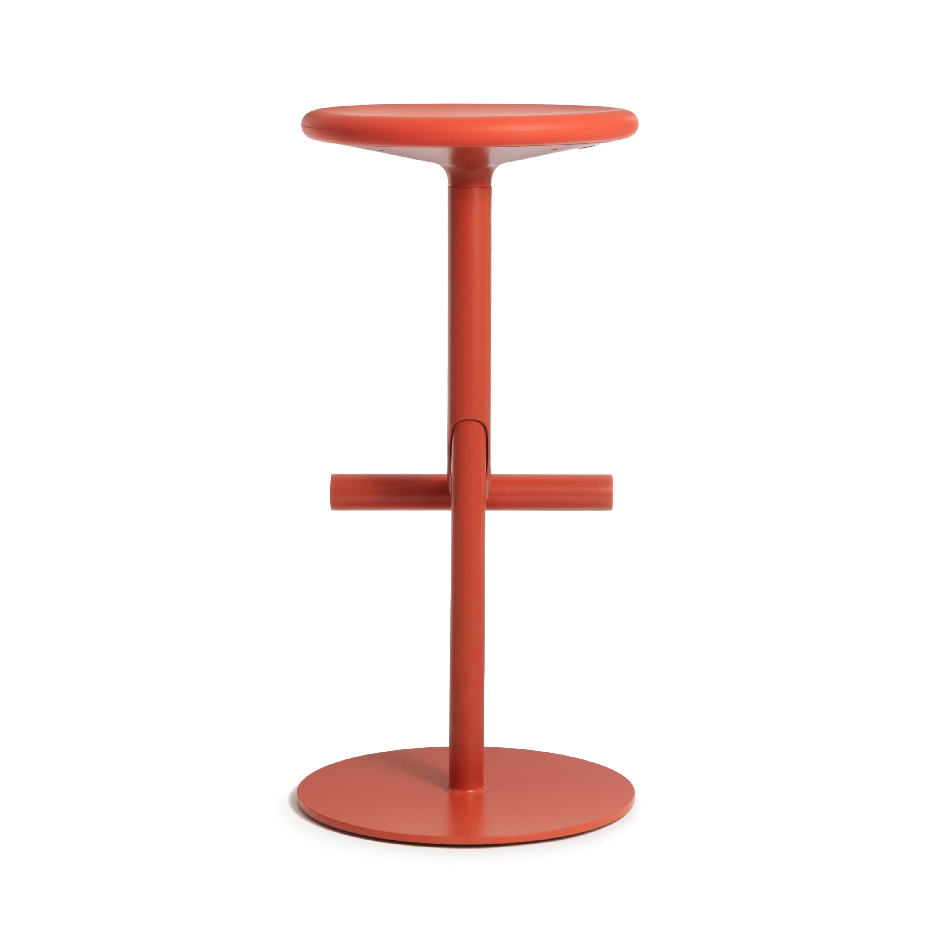 Coral TIBU swivel stool