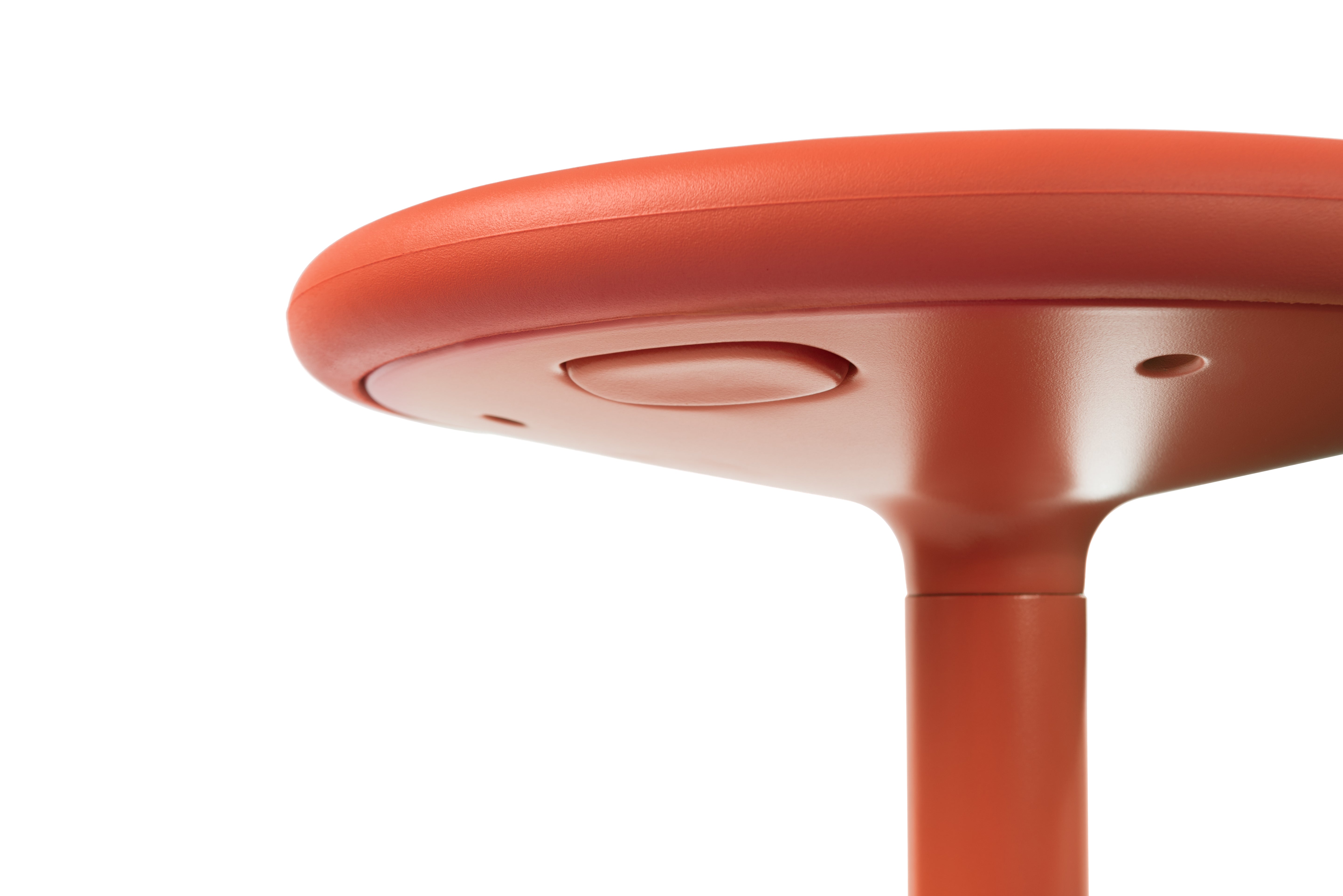 Coral TIBU swivel stool