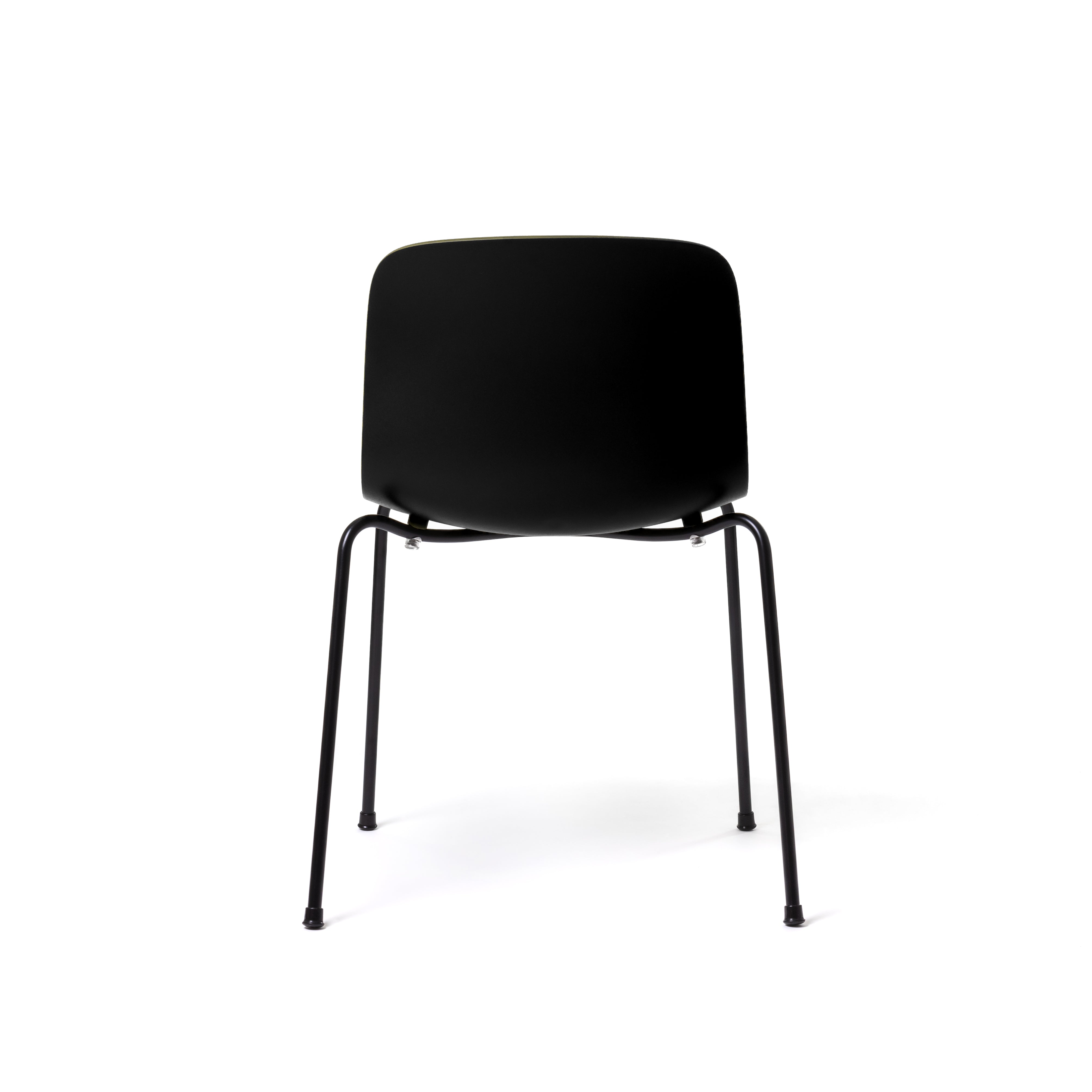 TROY chair black