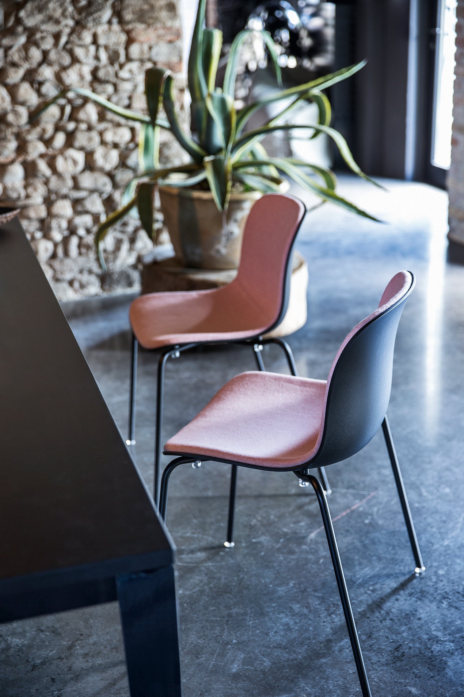 Židle TROY béžová