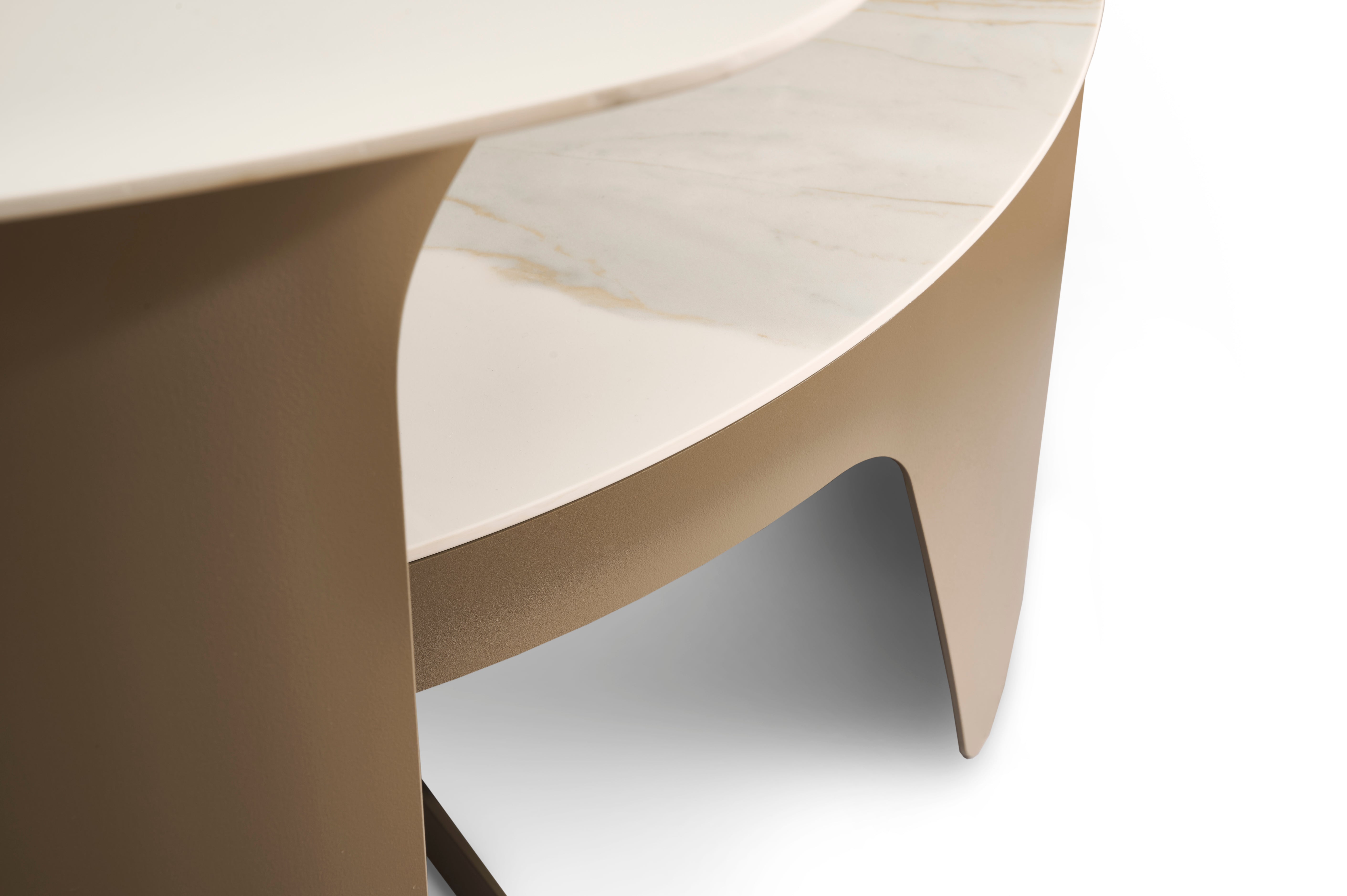 Personalized MARCO coffee table