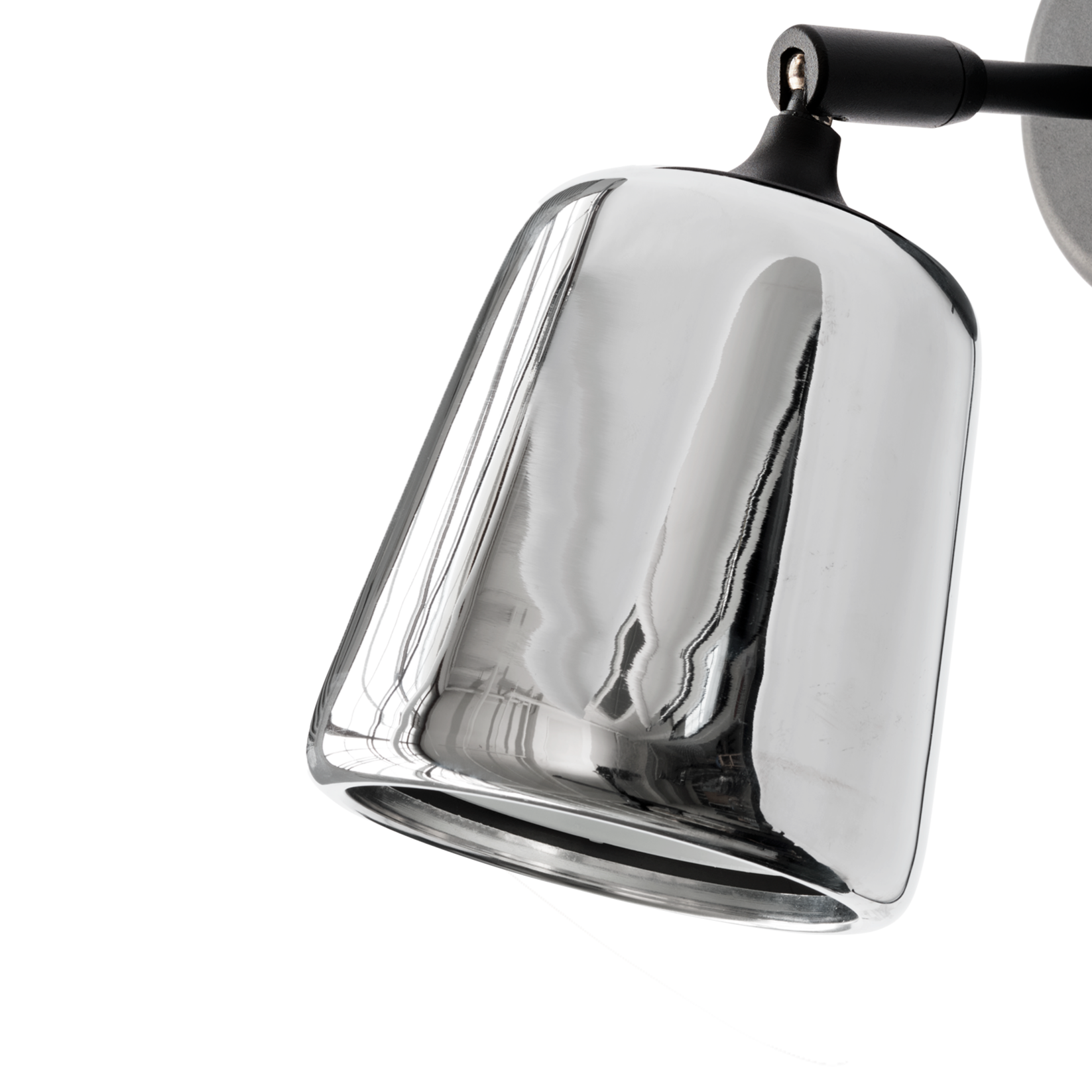 Nástěnná lampa MATERIÁL ocelový