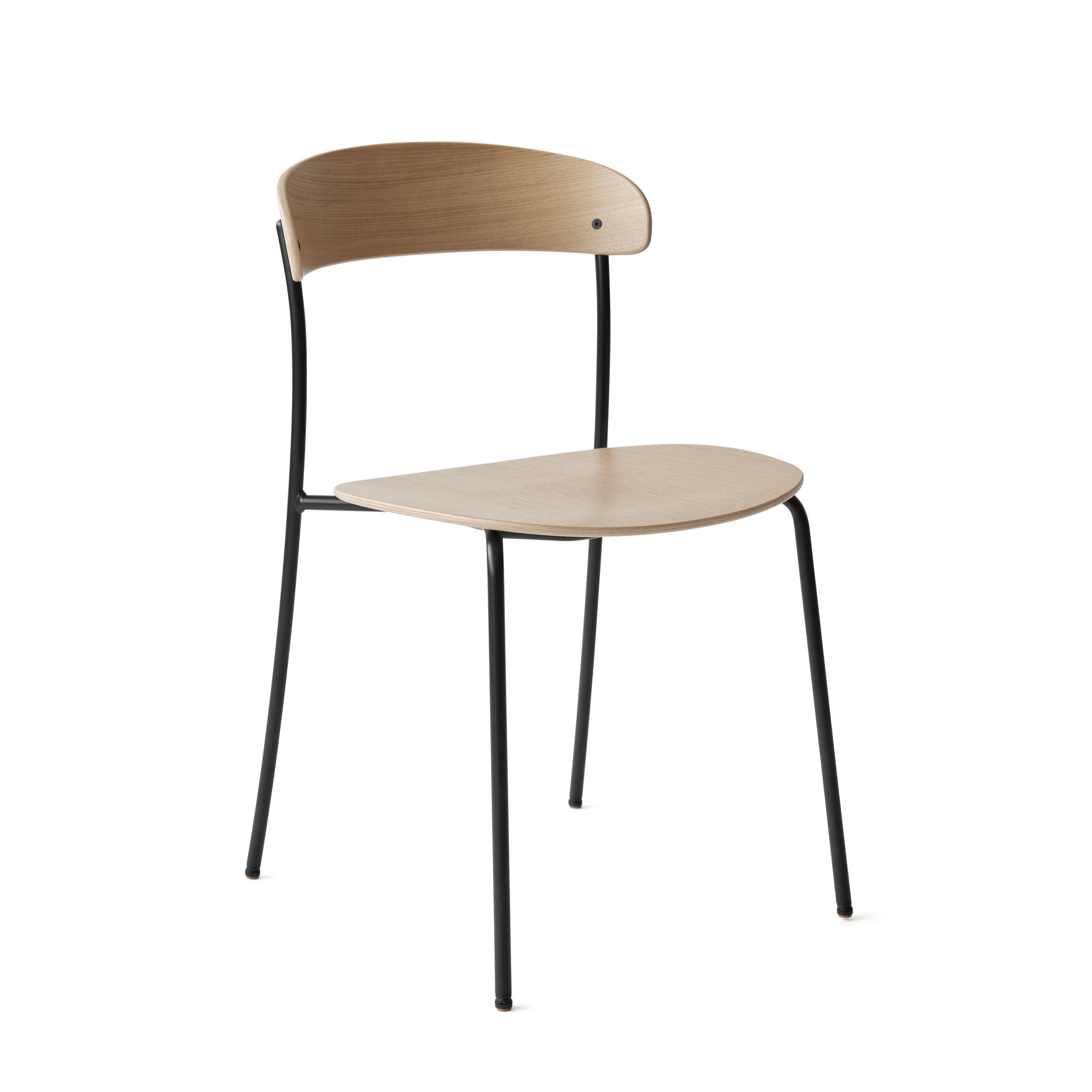 Židle MISSING dýha dubová