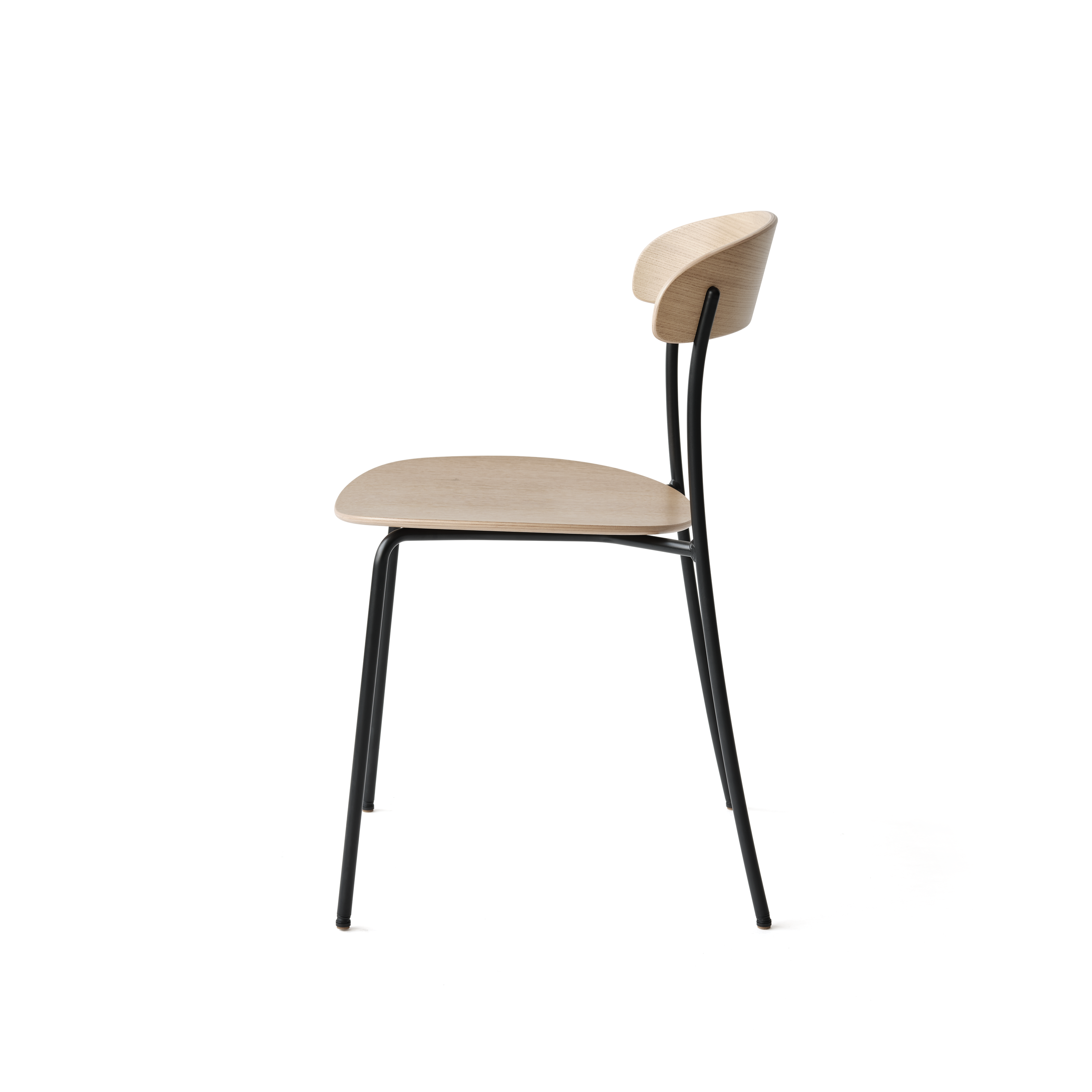 Židle MISSING dýha dubová