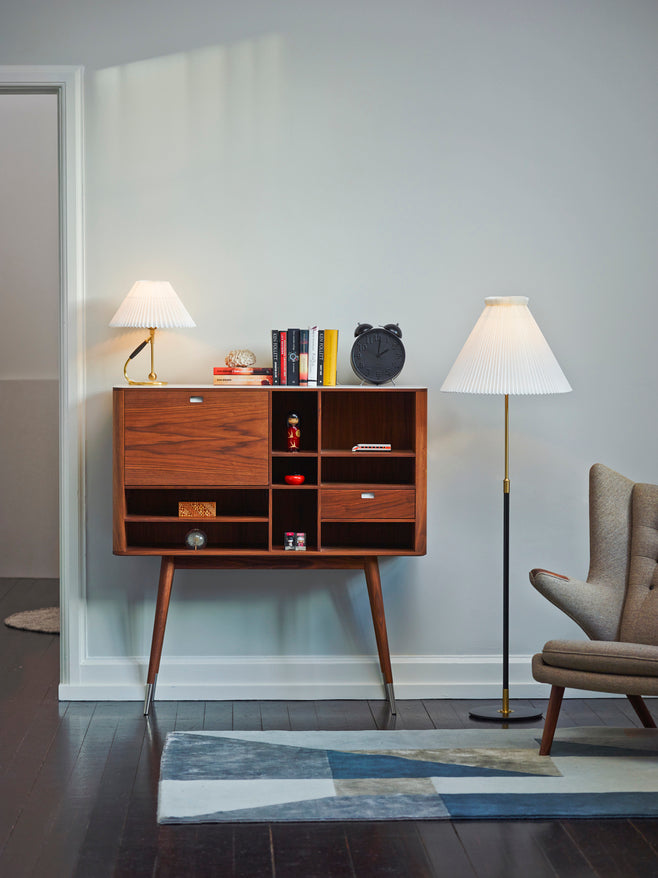 Stolní lampa MODEL 353 MUTATIO černá