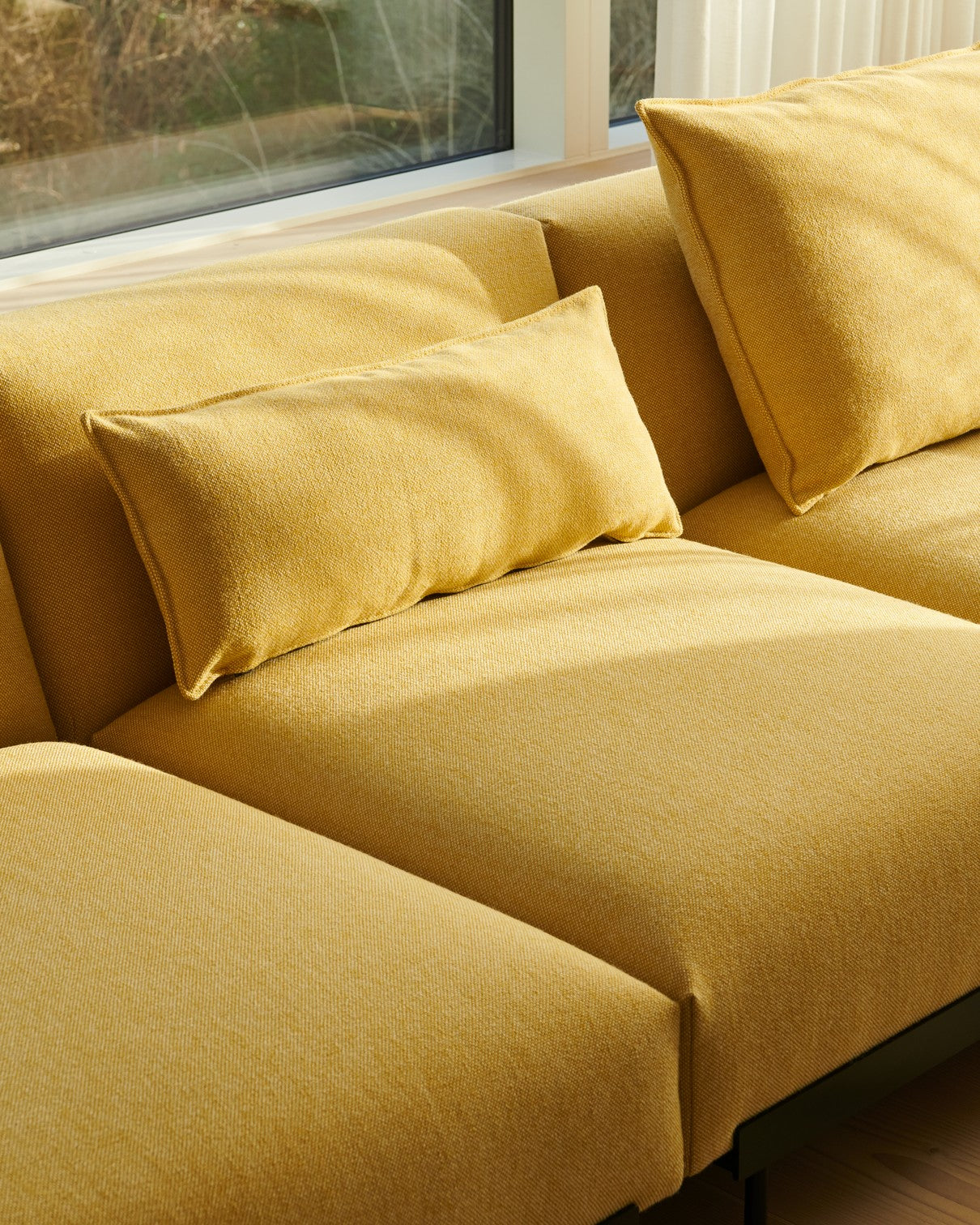 Sofa pro 3 osoby IN SITU čalouněná