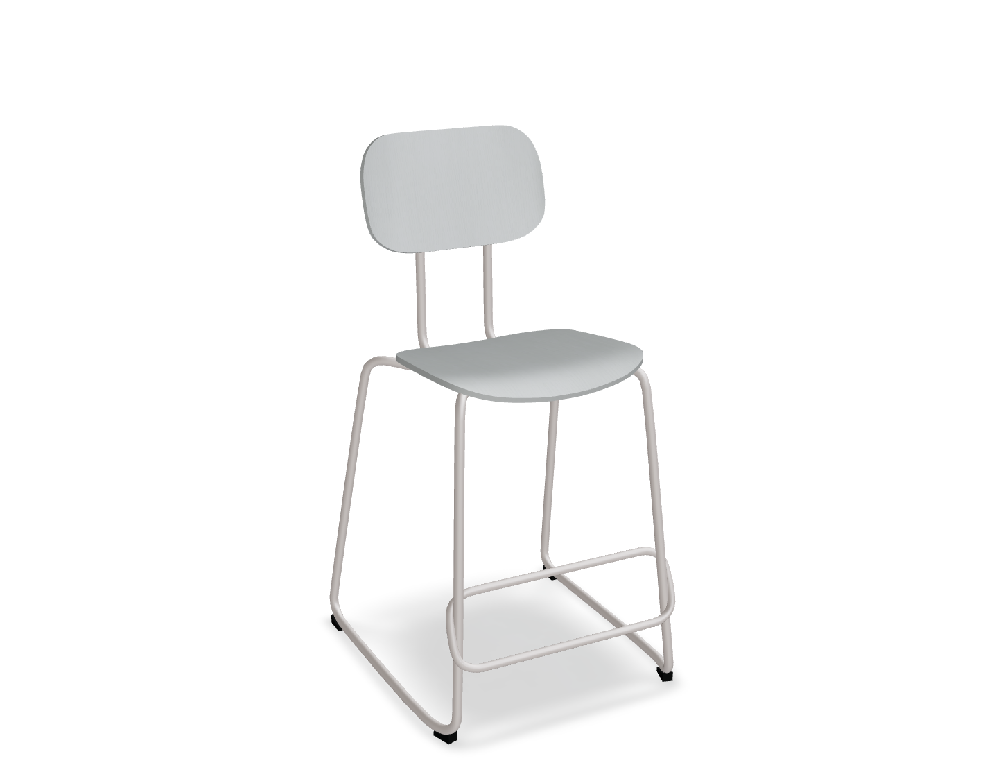 Hoker NEW SCHOOL beżowa podstawa – .mdd